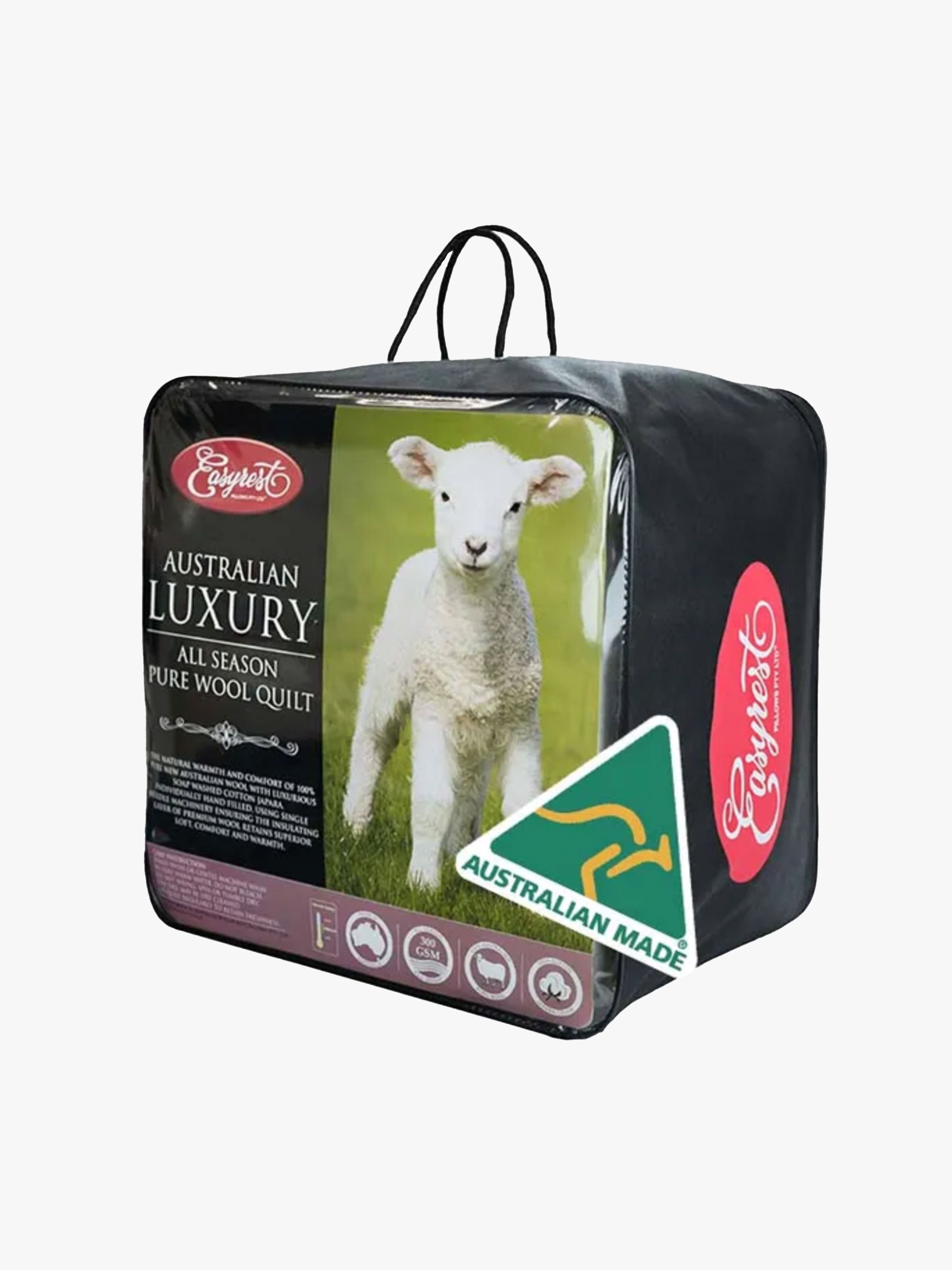 Pure Wool Quilt Insert