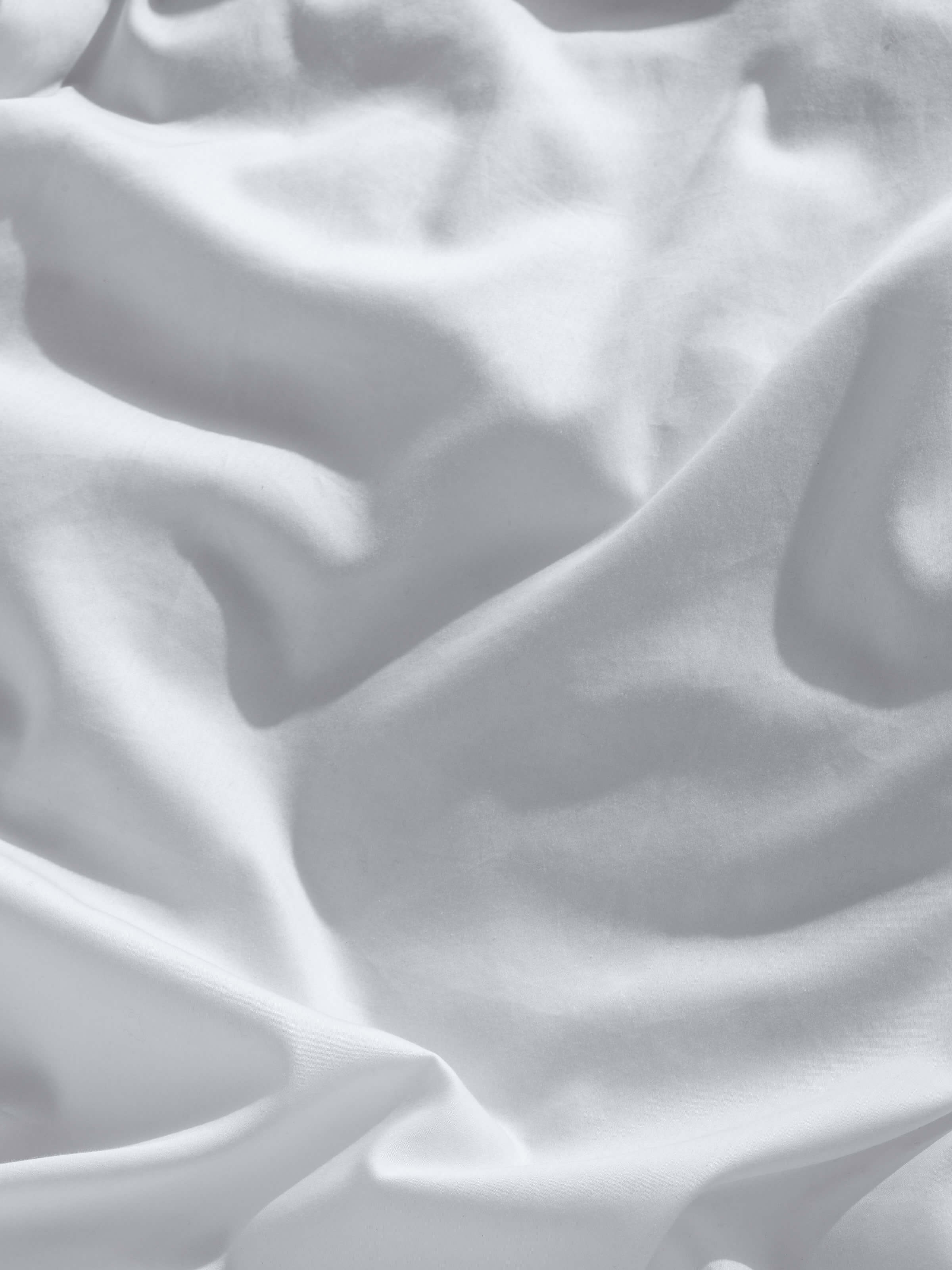 Grosgrain Silver Egyptian Cotton Duvet Cover Set