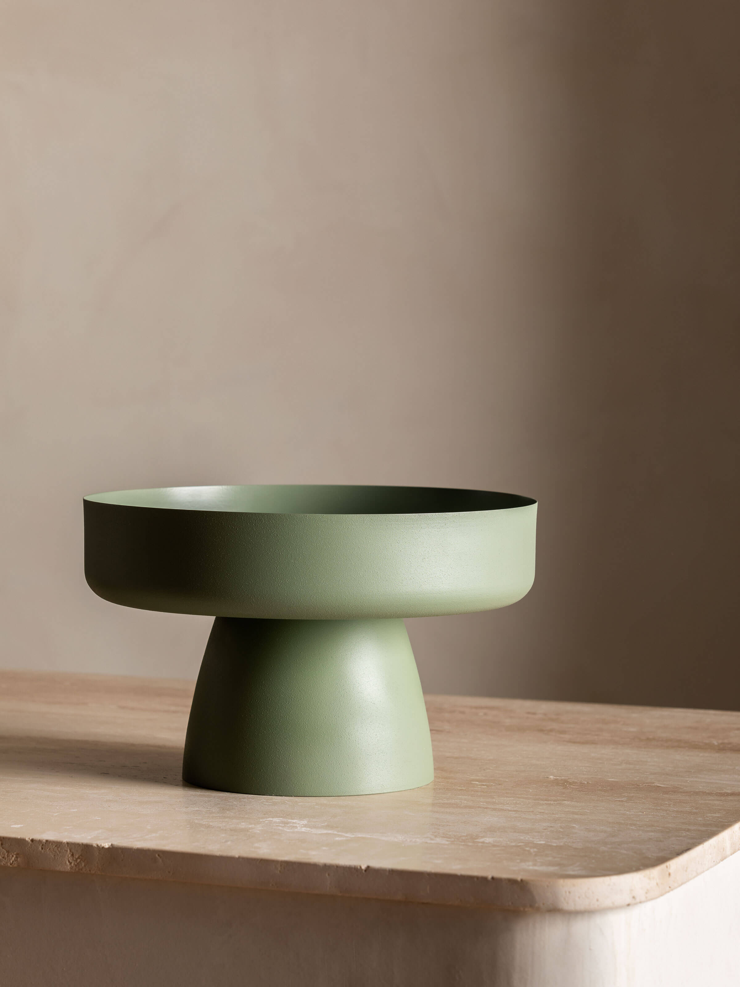 Mona Sage Pedestal