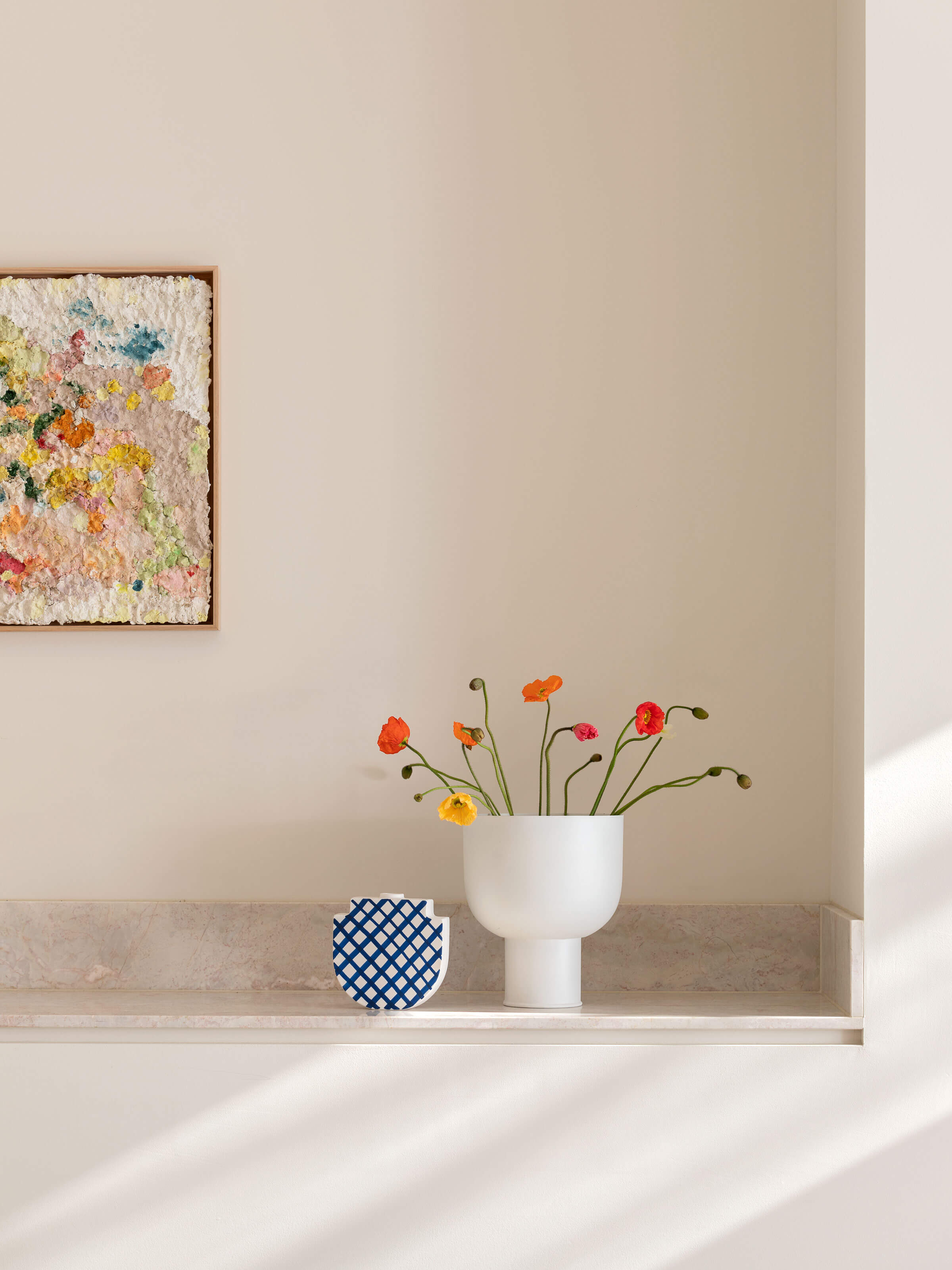 Lennon Klein Vase