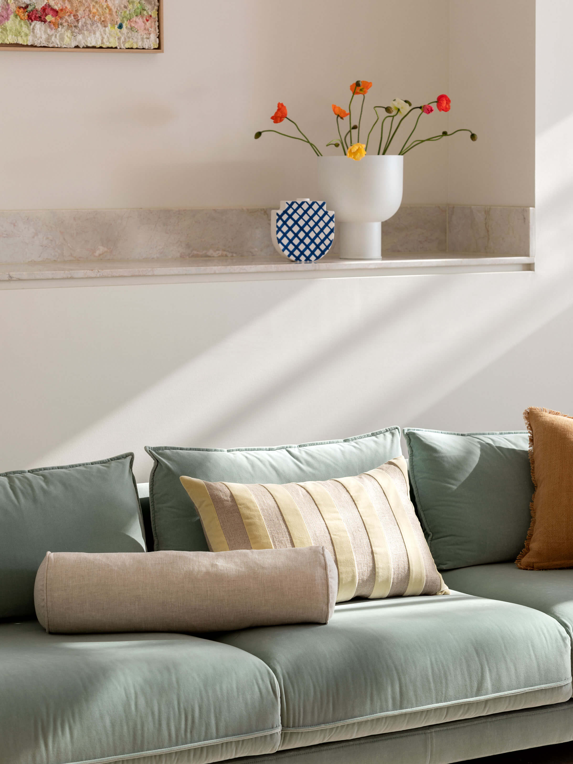 Lennon Klein Vase