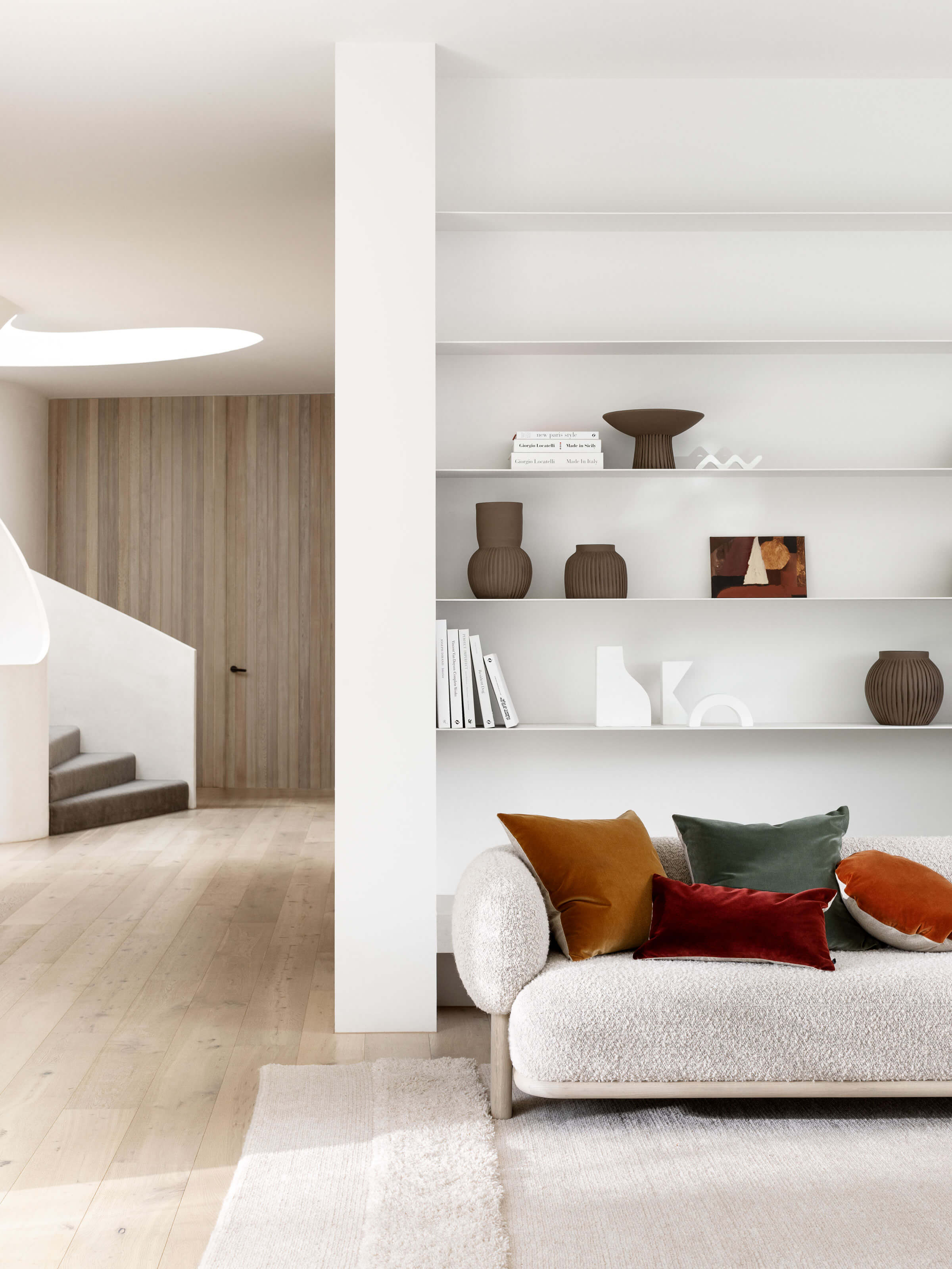 Etro Eucalypt Velvet Cushion