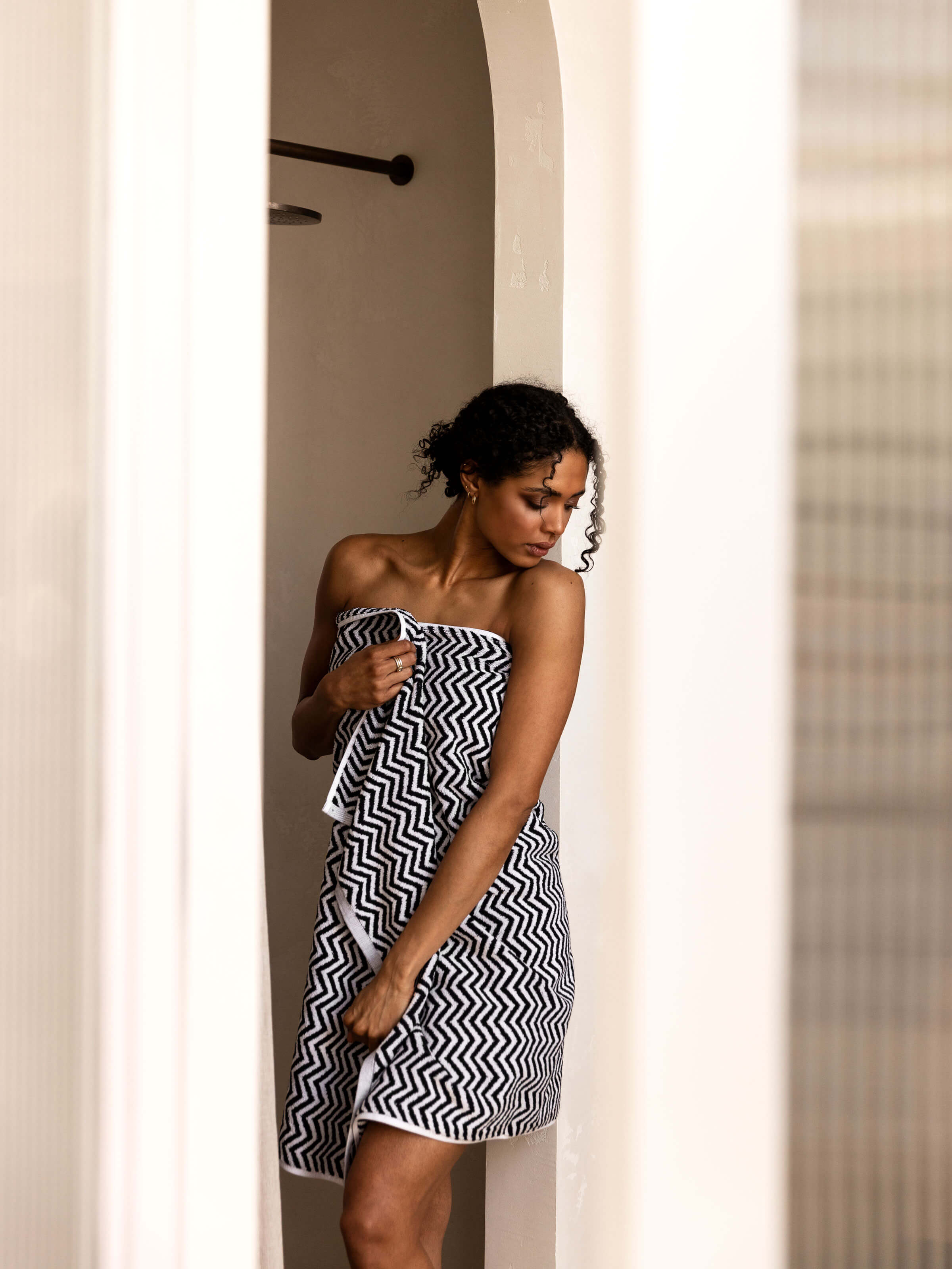 Herringbone Classic Set