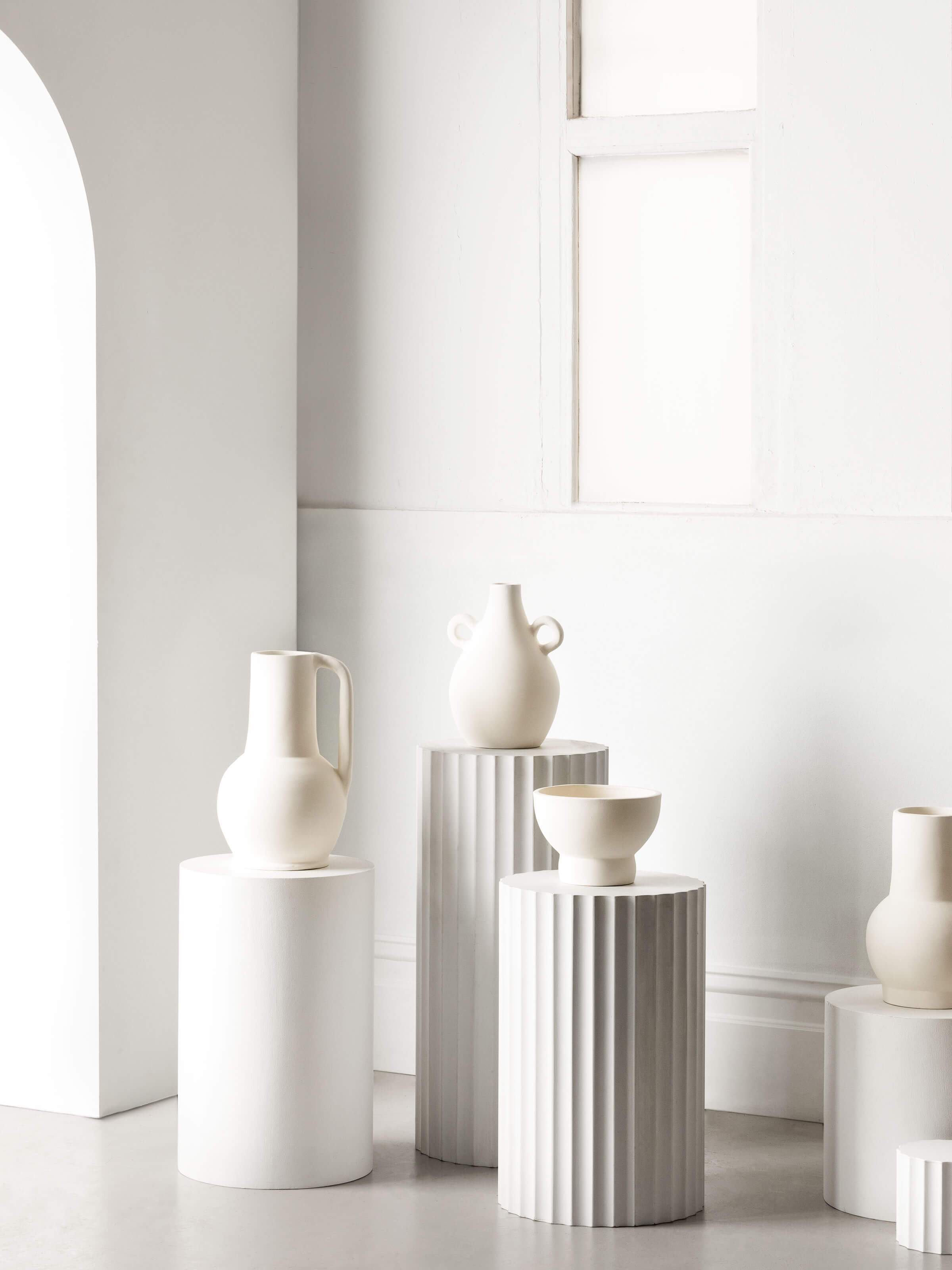 Ares Vessel - Chalk Homewares 2020