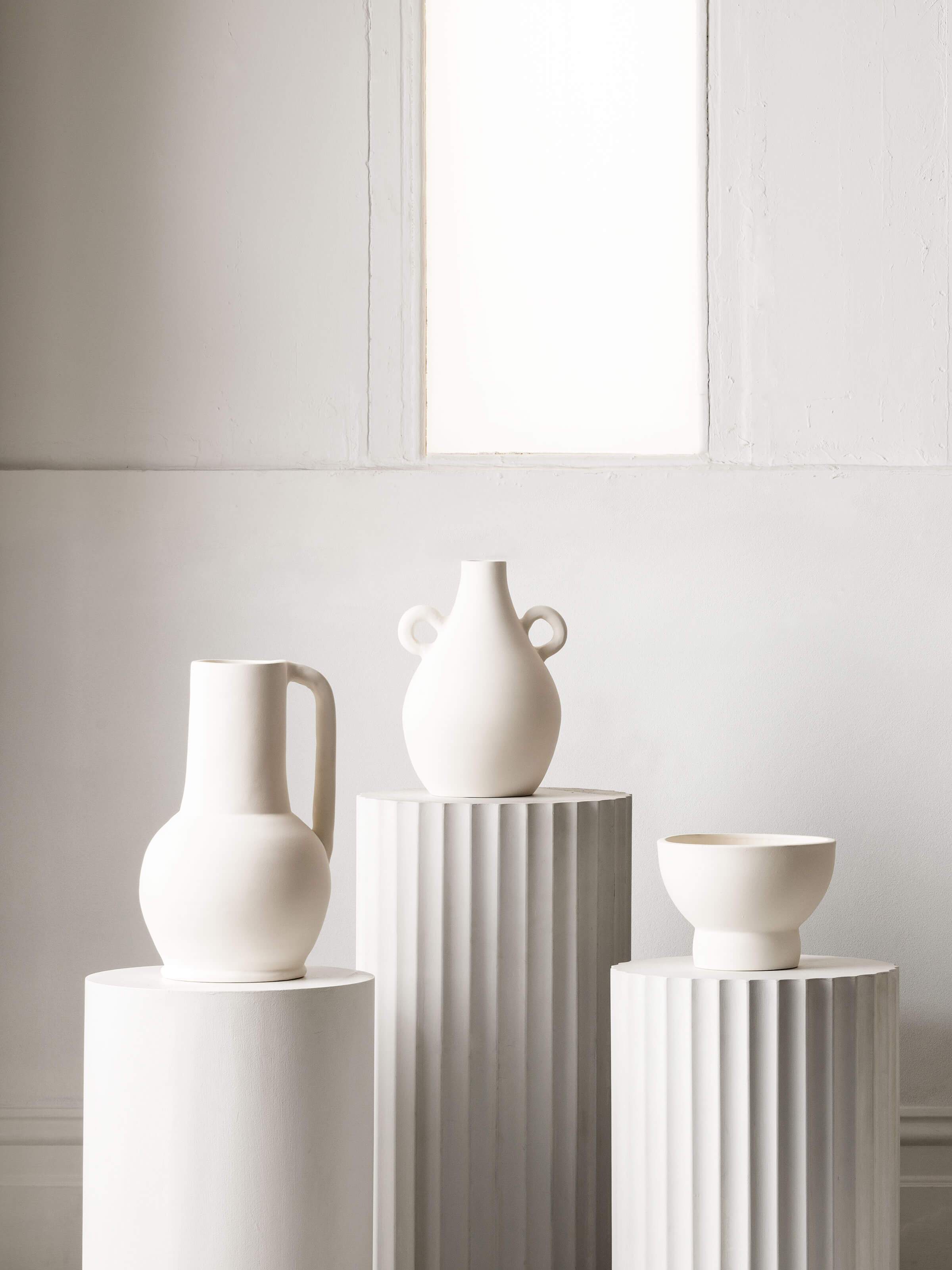 Ares Vessel - Chalk Homewares 2020