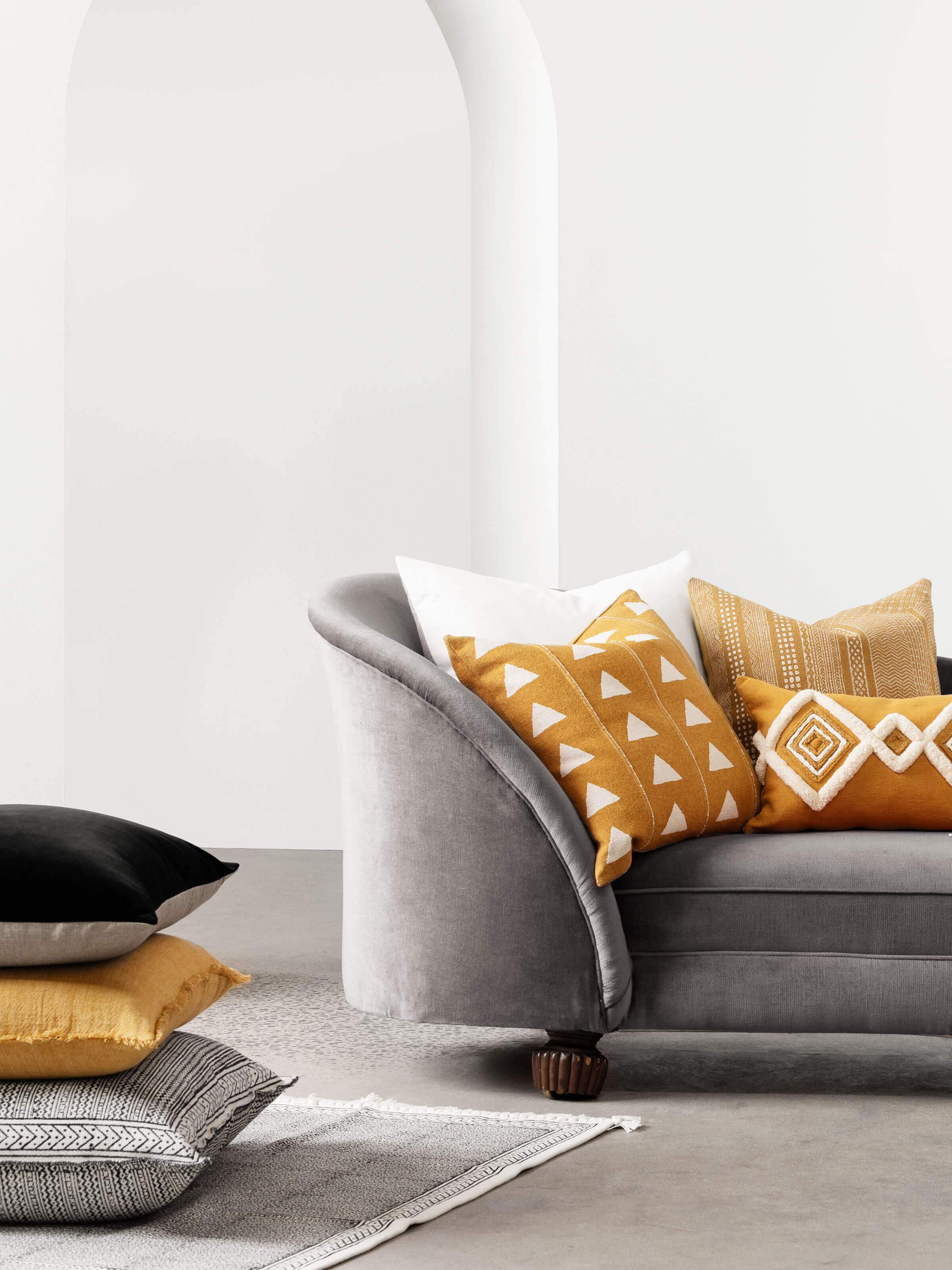 Etro Black Cushion Cushion 2020