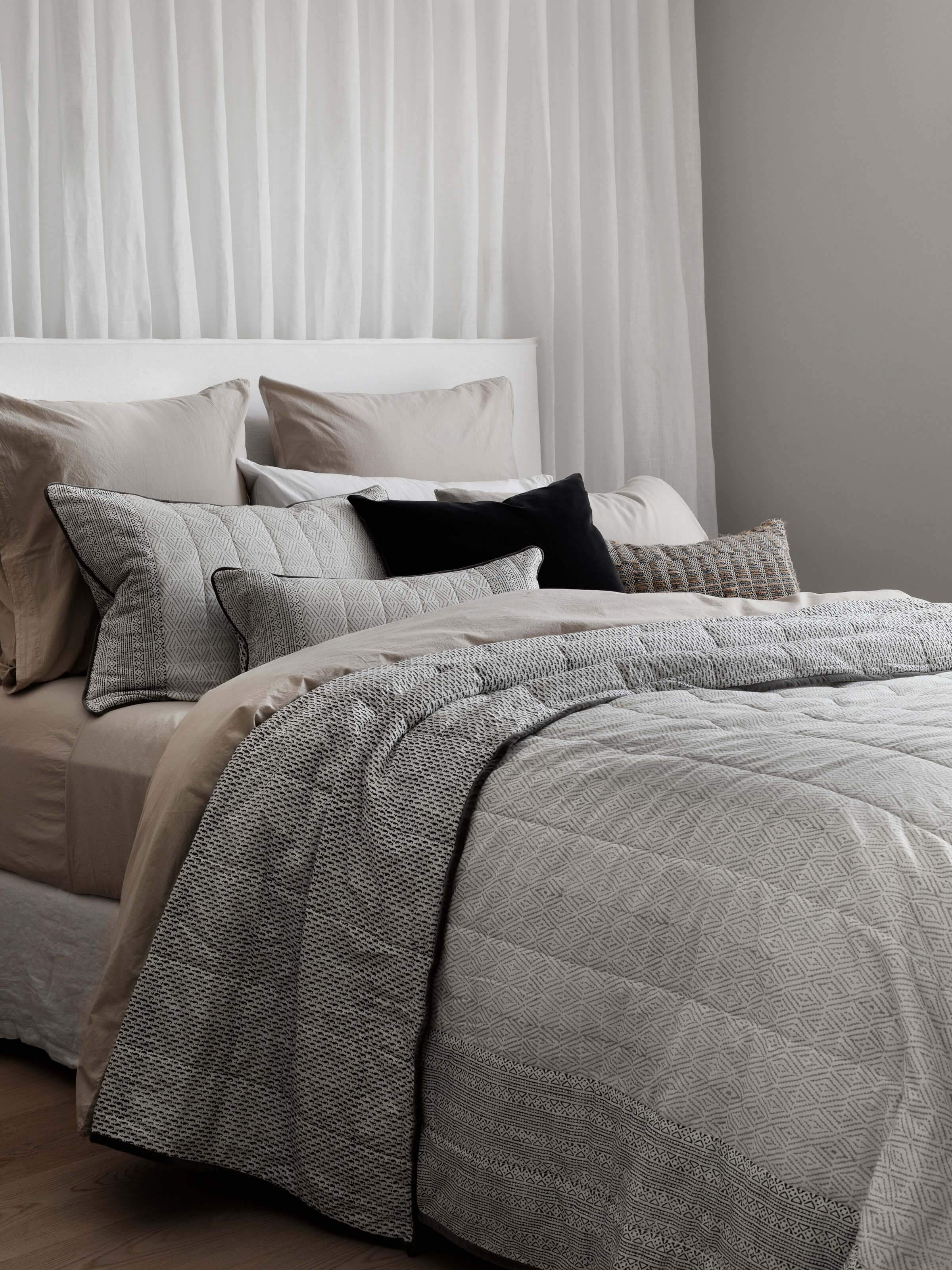 Etro Graphite Mini Cushion Cushion 2020