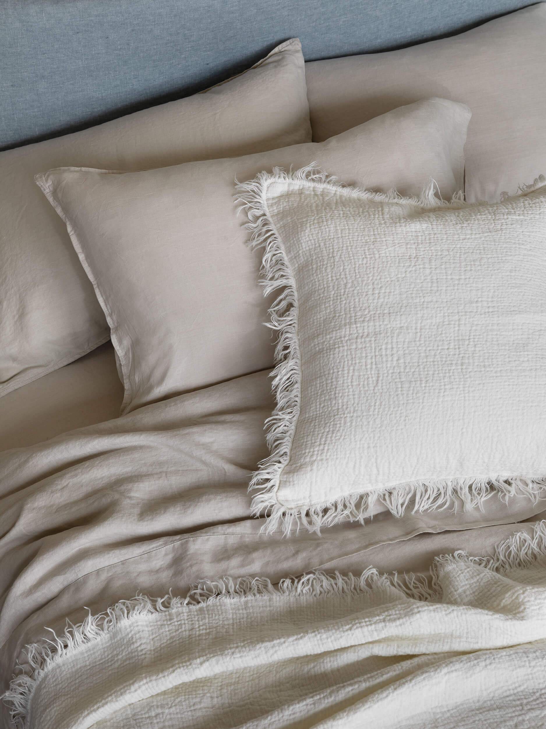 Ava Throw - Chalk Throw Summer 20