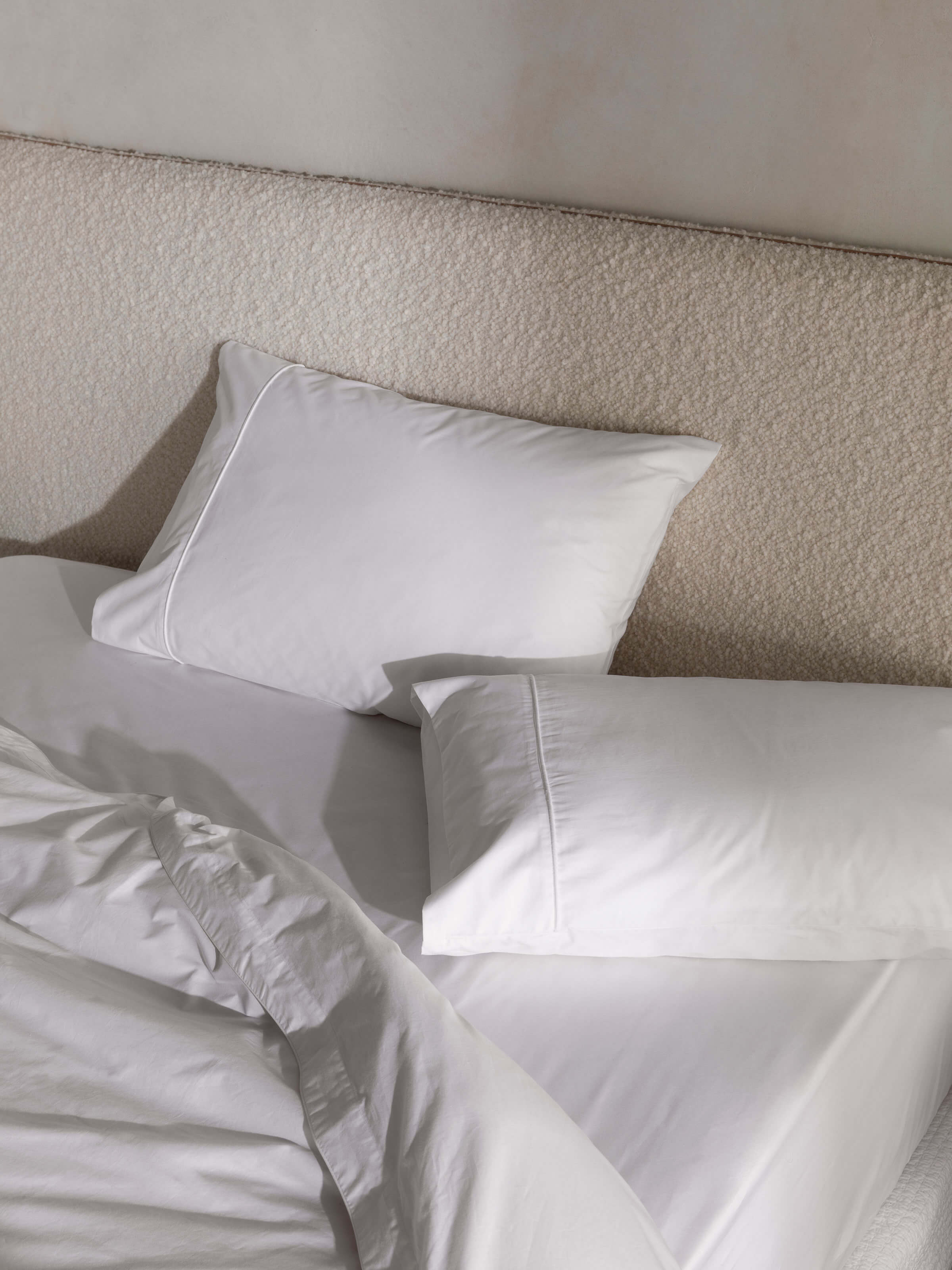 Studio Pure Cotton Sheets