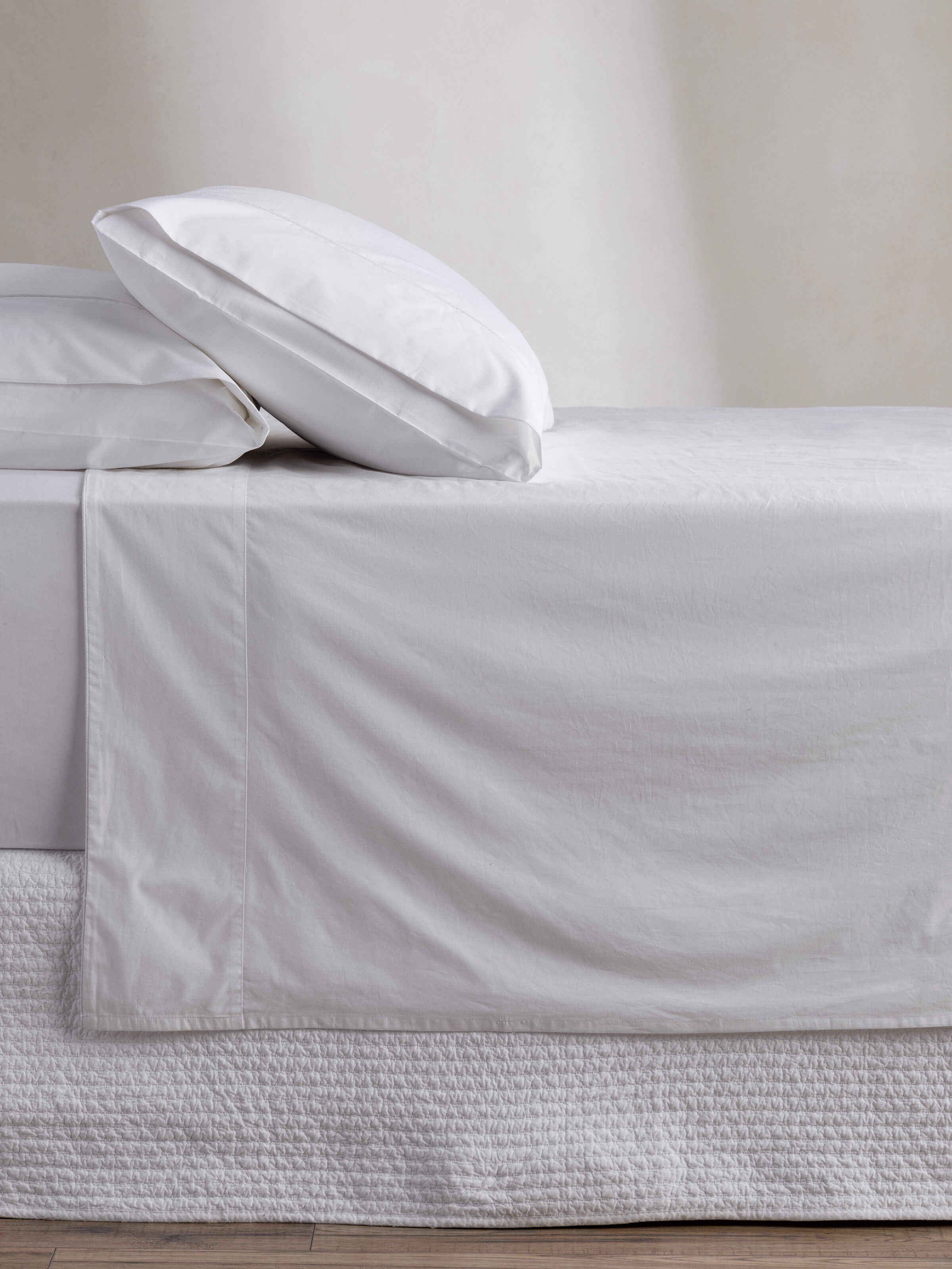 Studio Pure Cotton Sheets