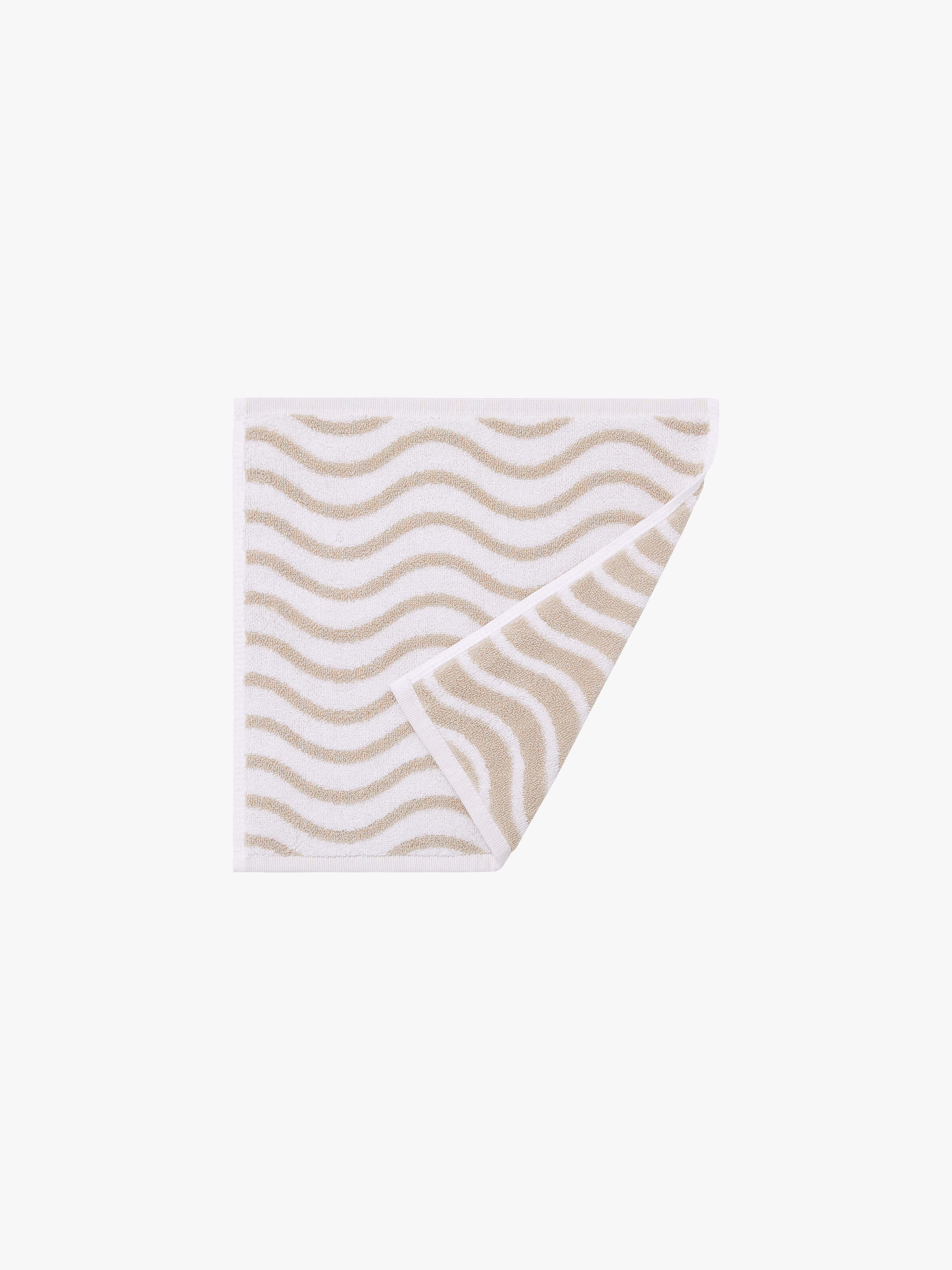 Wave Natural Towels