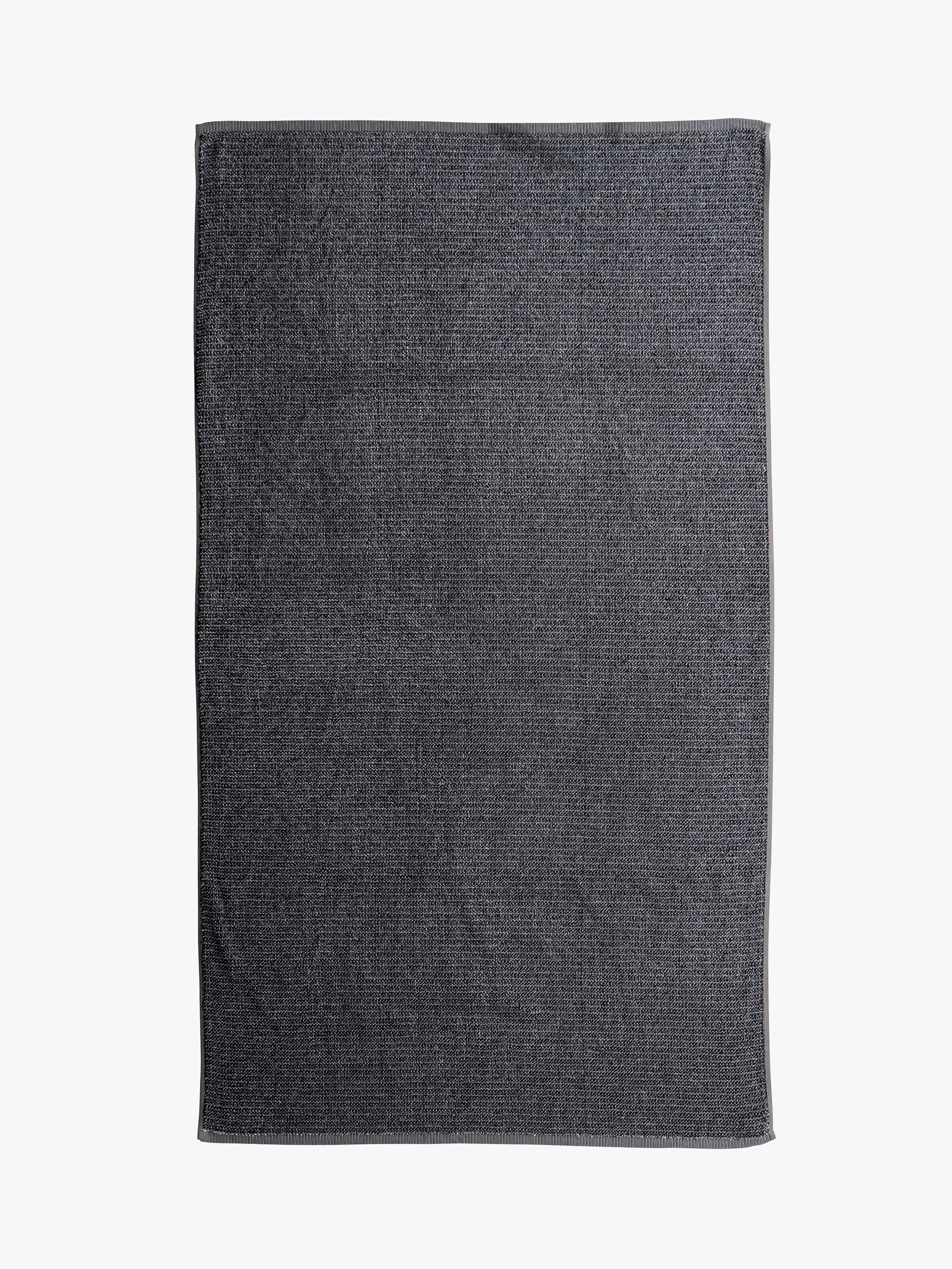 Tweed Coal Towels Cool Galah L&M Home