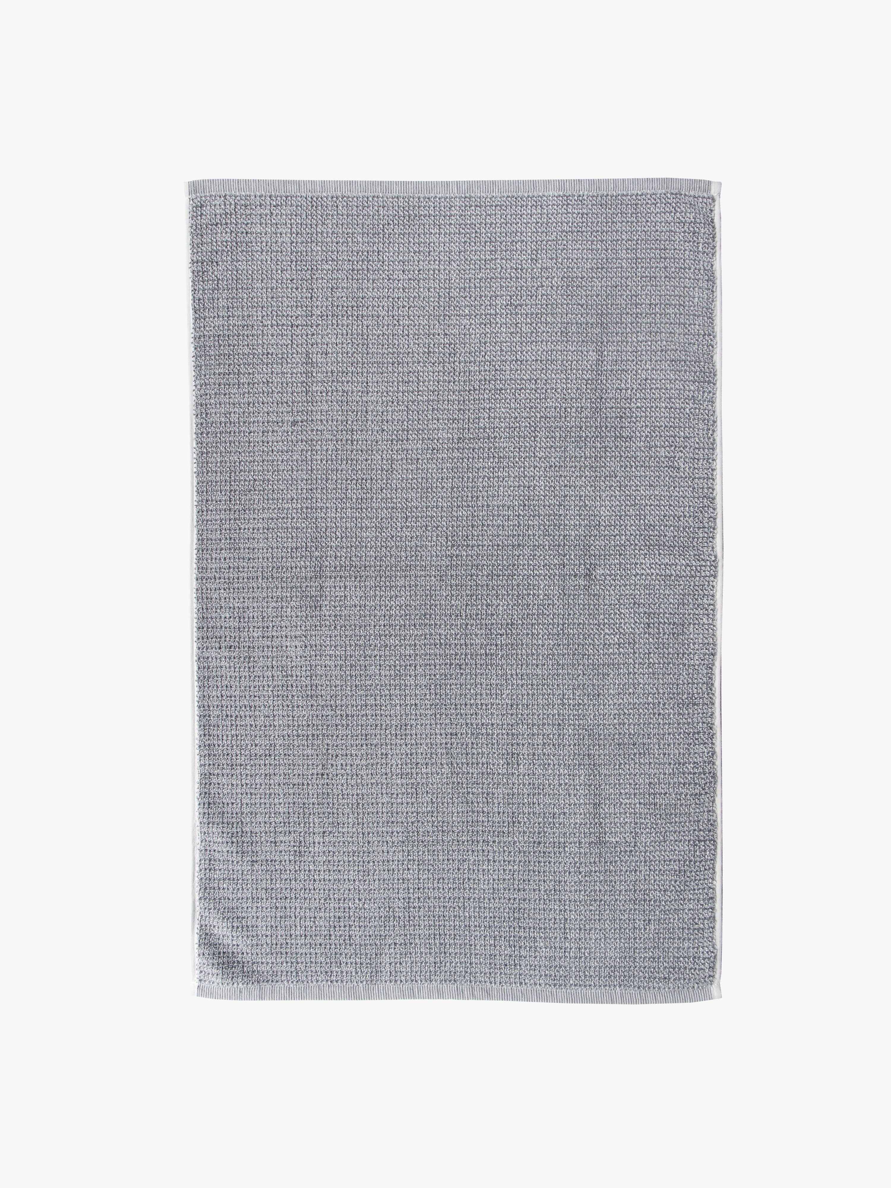 Tweed Grey Towels Cool Galah L&M Home Hand Towel
