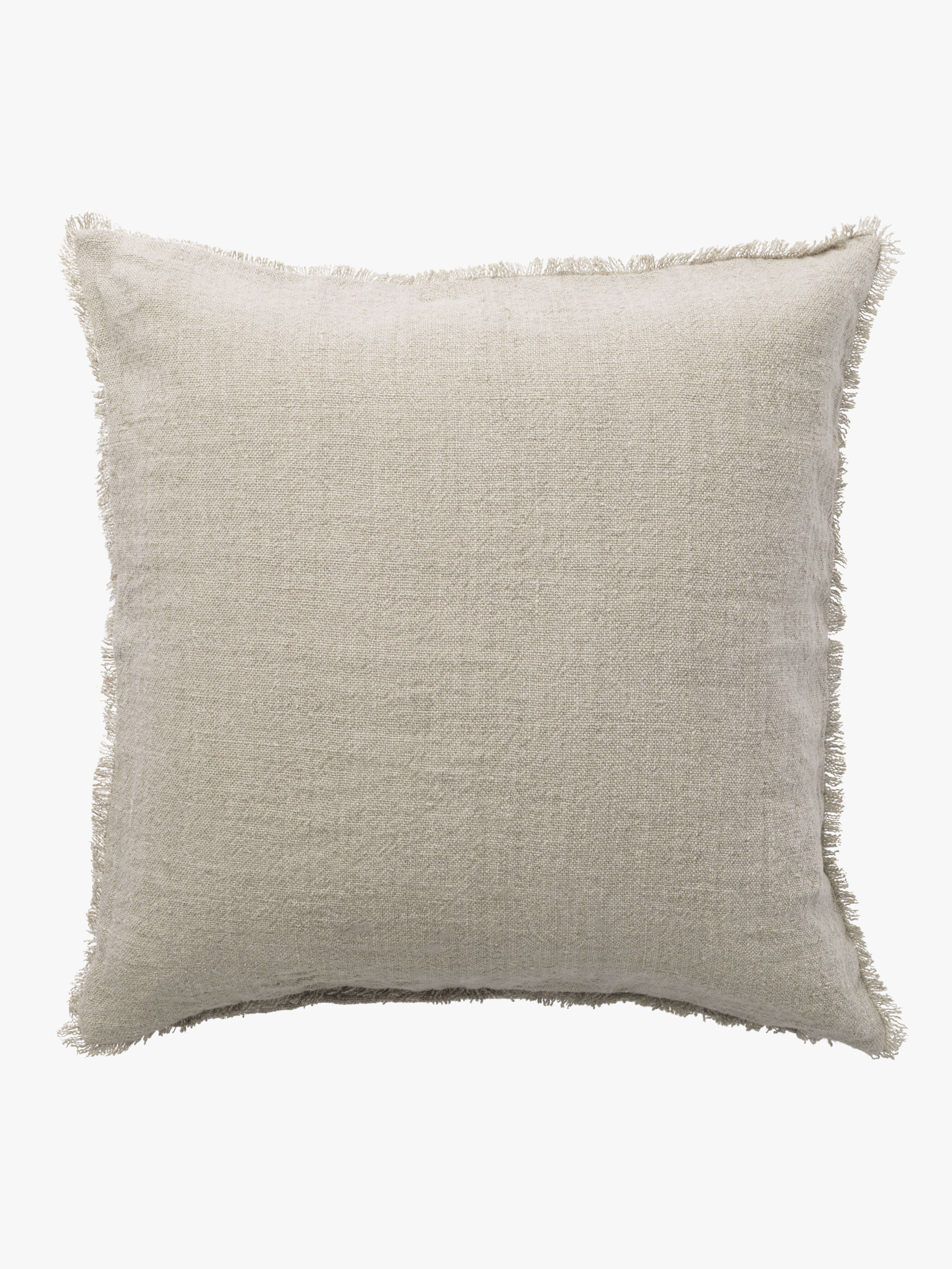Burton Oatmeal Cushions Cushion L&M Home Burton Grand Cushion