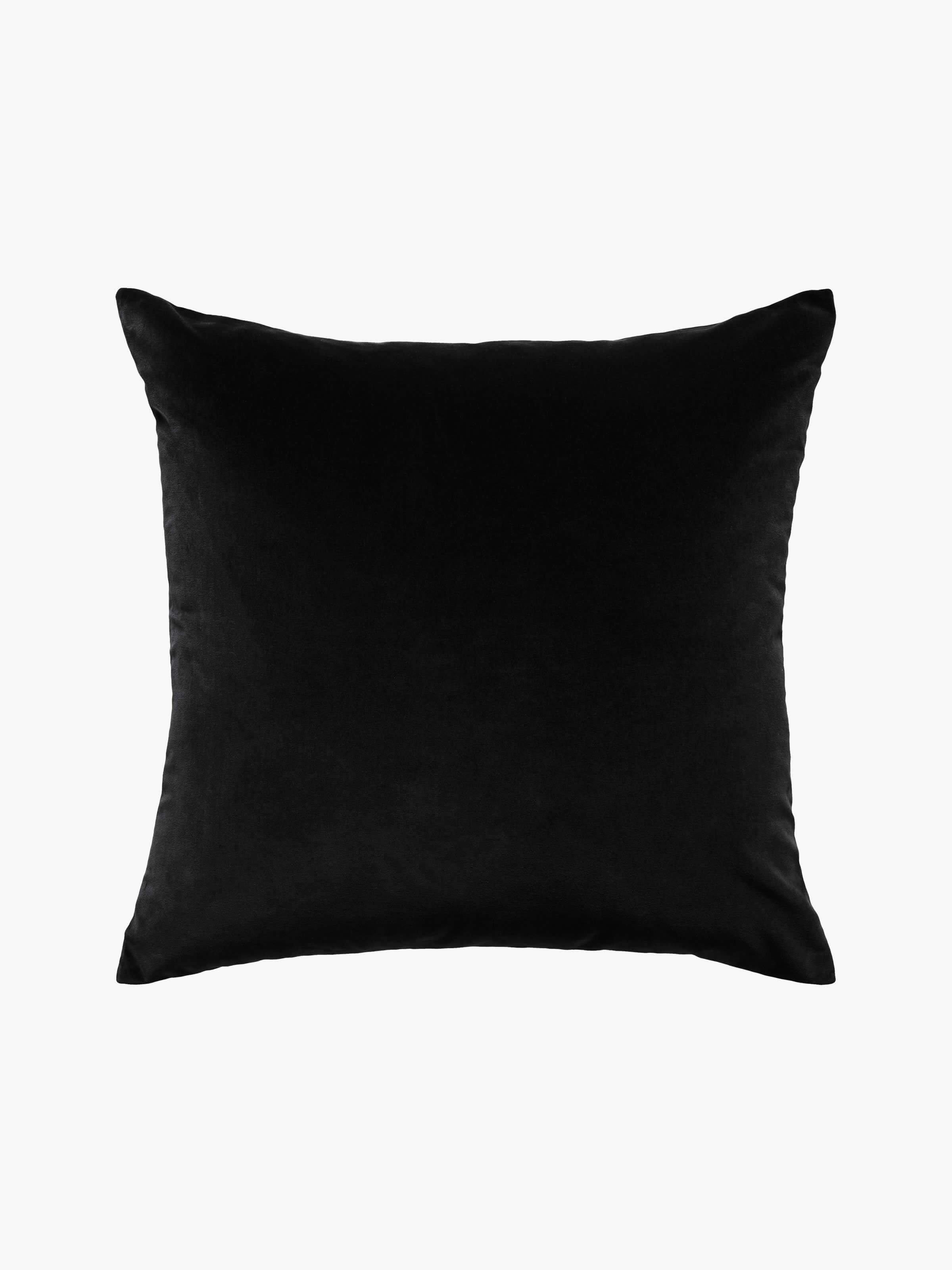 Etro Black Cushion Cushion 2020 Etro Cushion