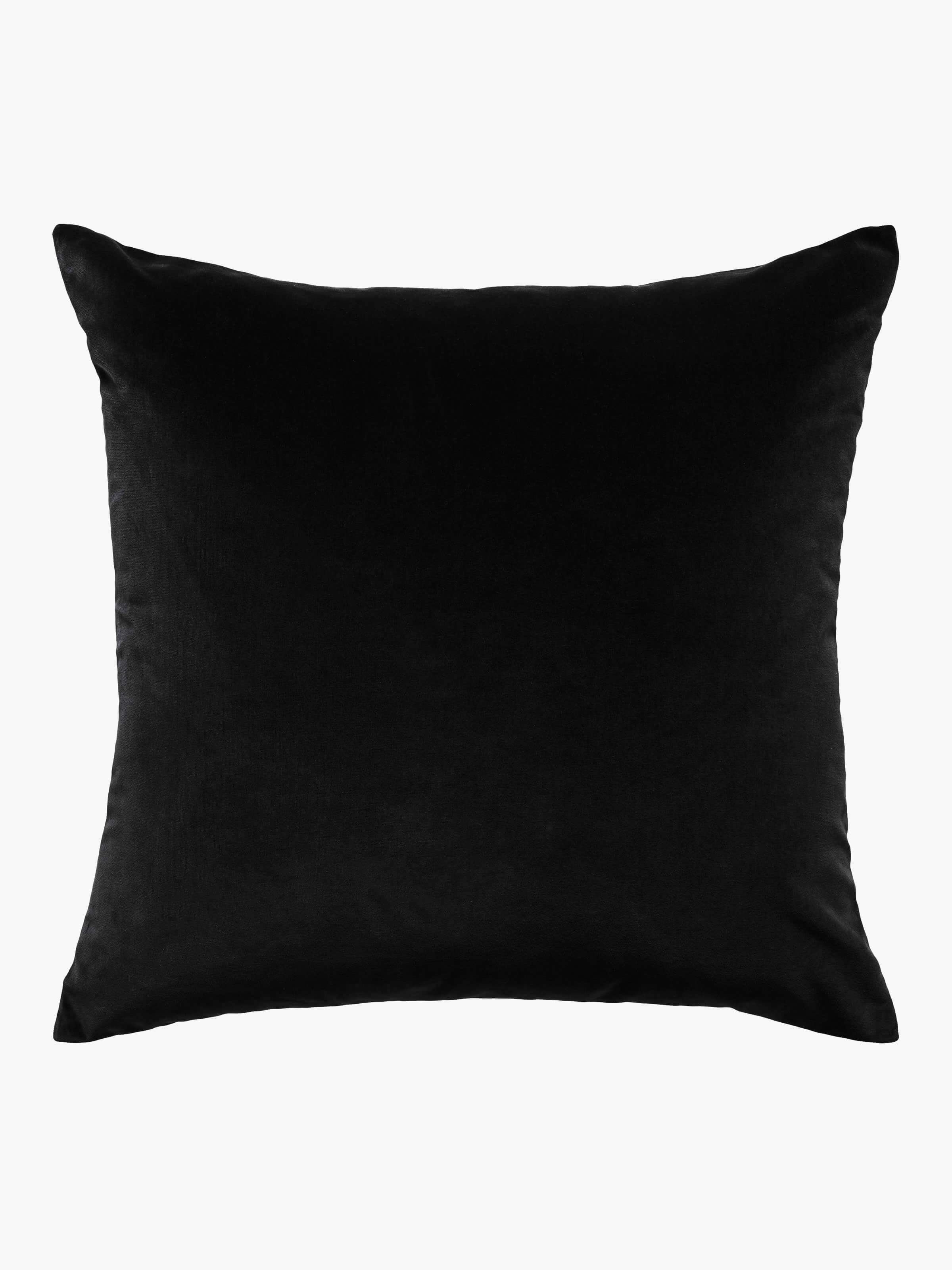 Etro Black Cushion Cushion 2020 Etro Grand Cushion