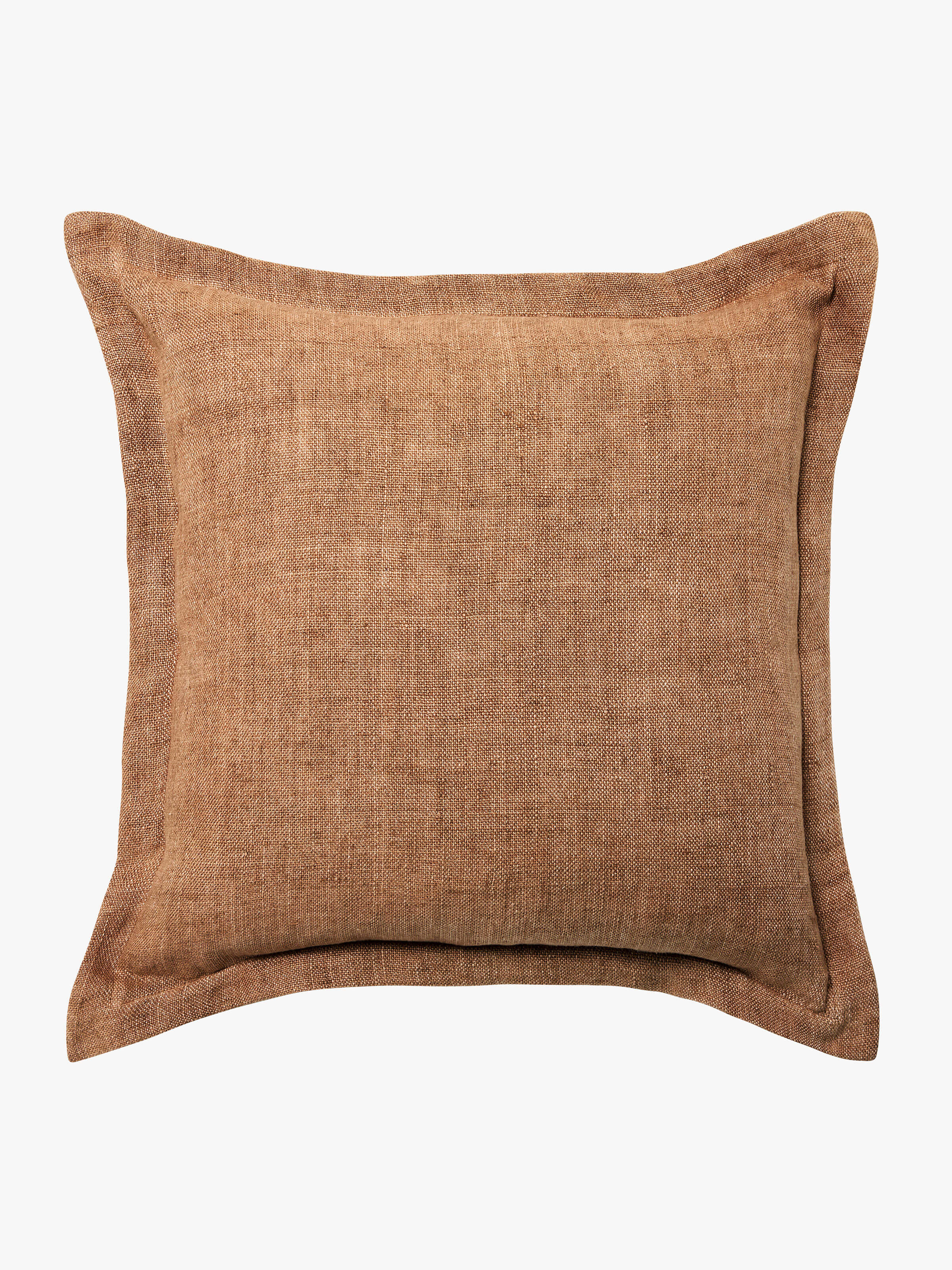 Burton Cafe Tailored Heavy Linen Cushion