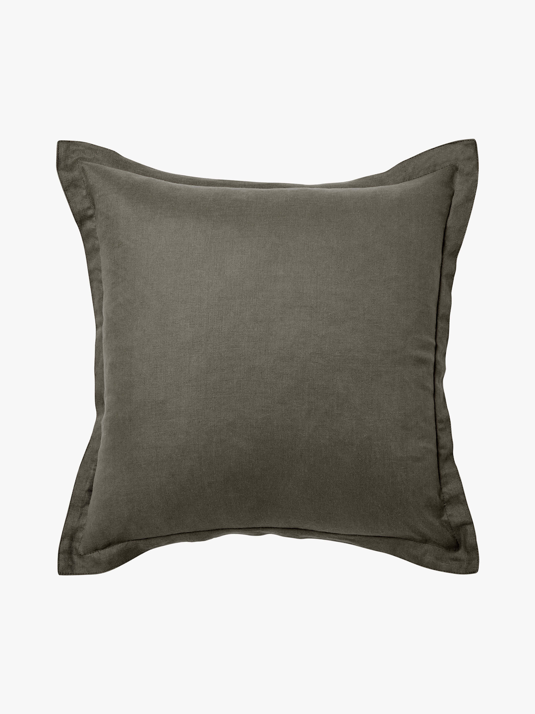 Echo Eucalypt Pure Linen Cushion