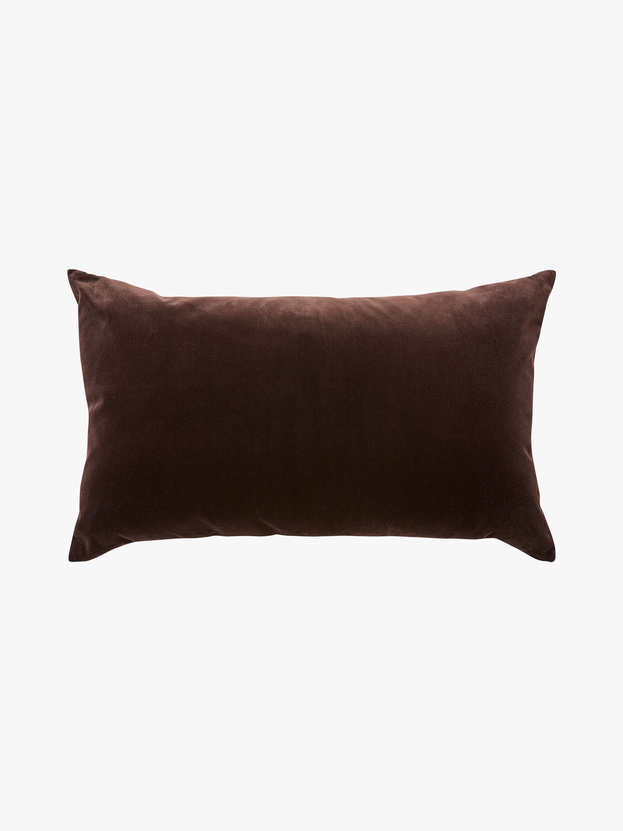 L&M Home Etro Mini Velvet Cushion Graphite, Cushions