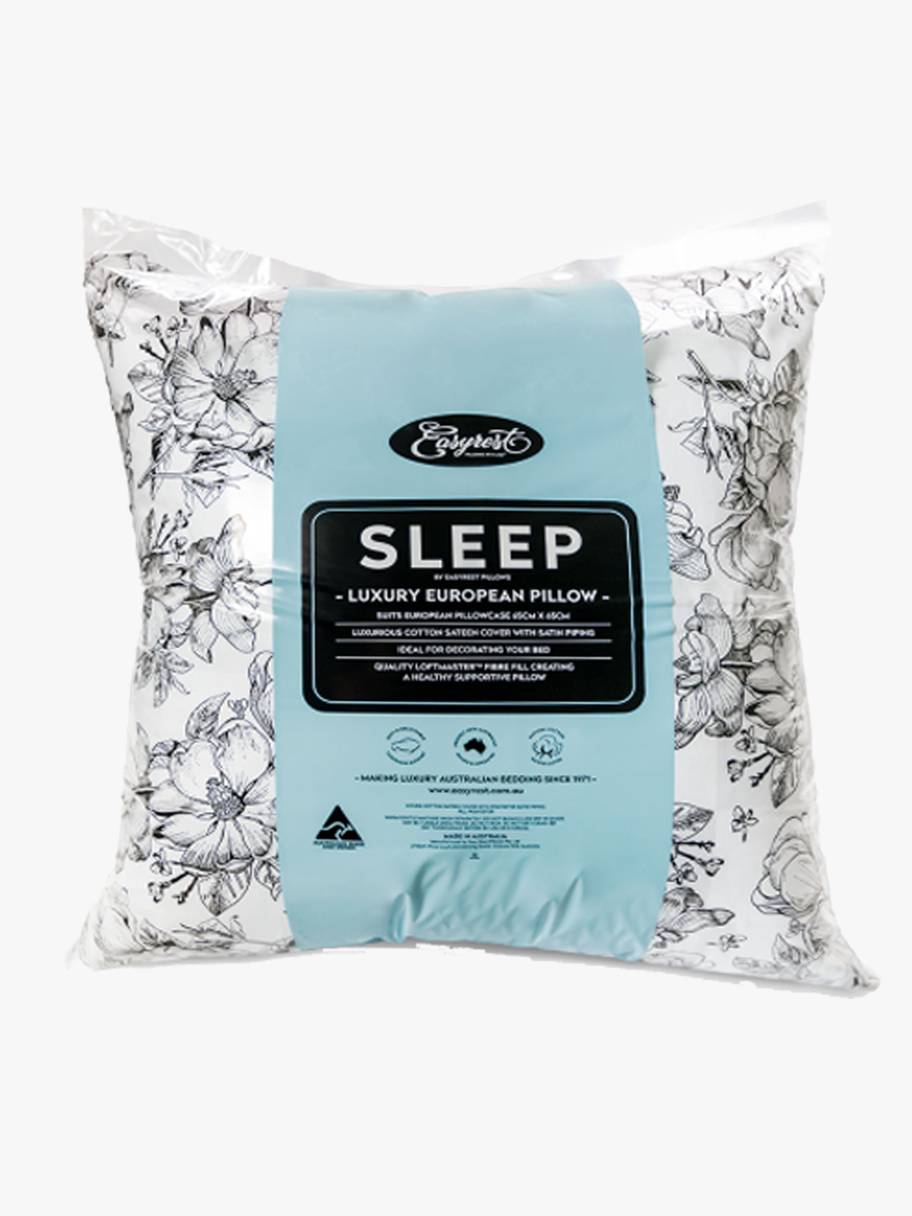 European Pillow Insert Insert L&M Home