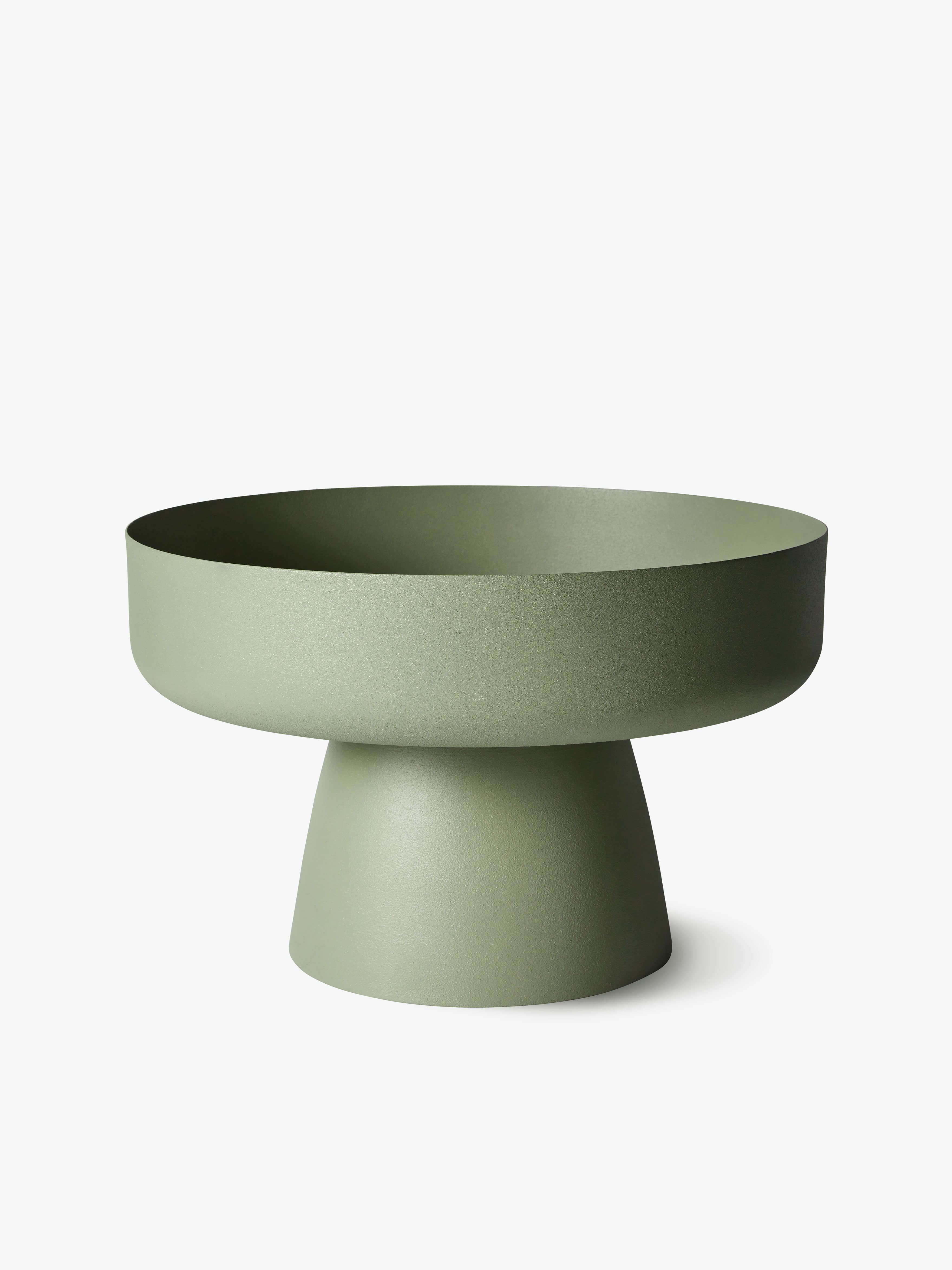 Mona Sage Pedestal