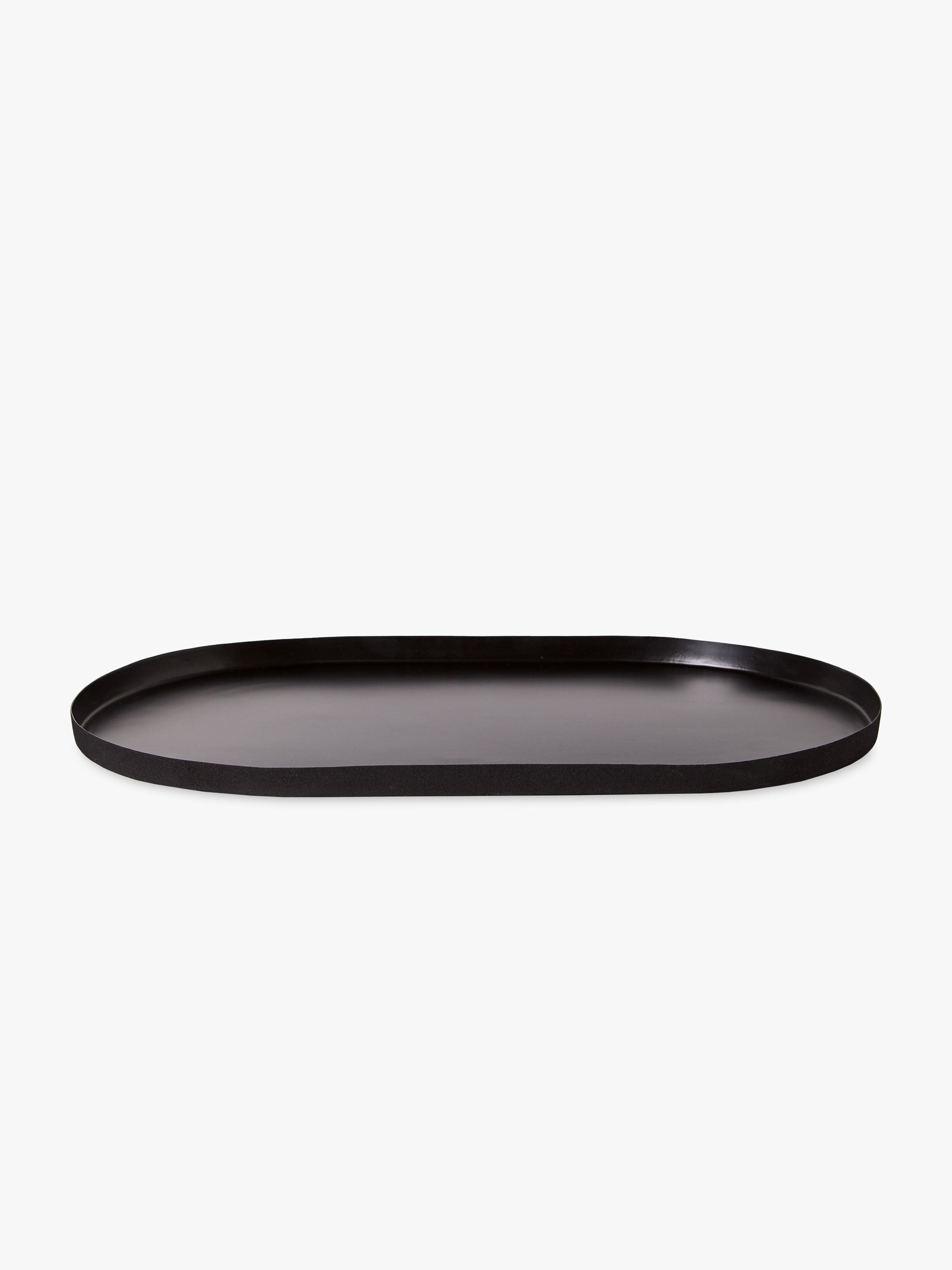 Mona Black Grand Tray