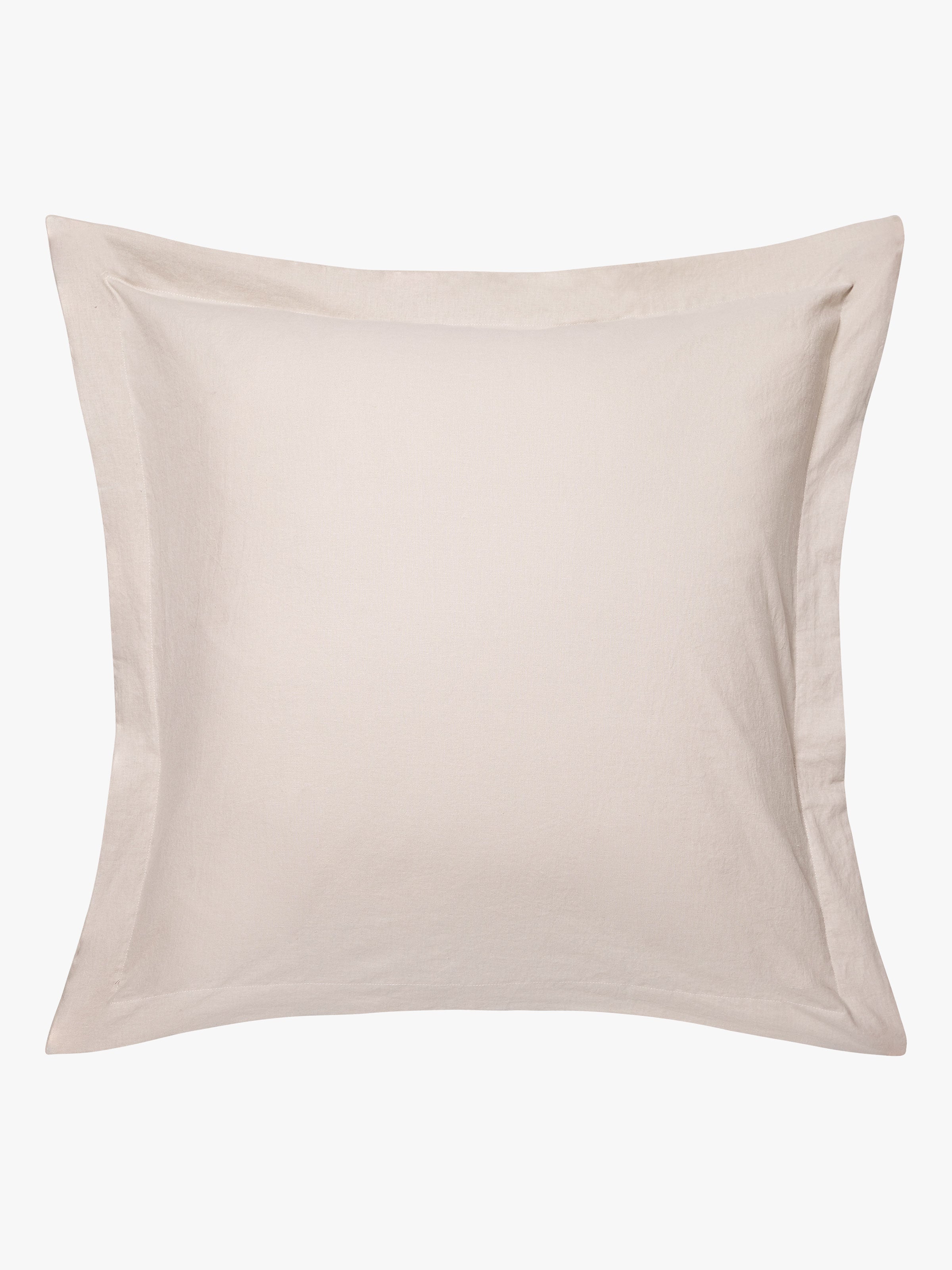 Avenue Oatmeal Linen & Cotton Pillowcases