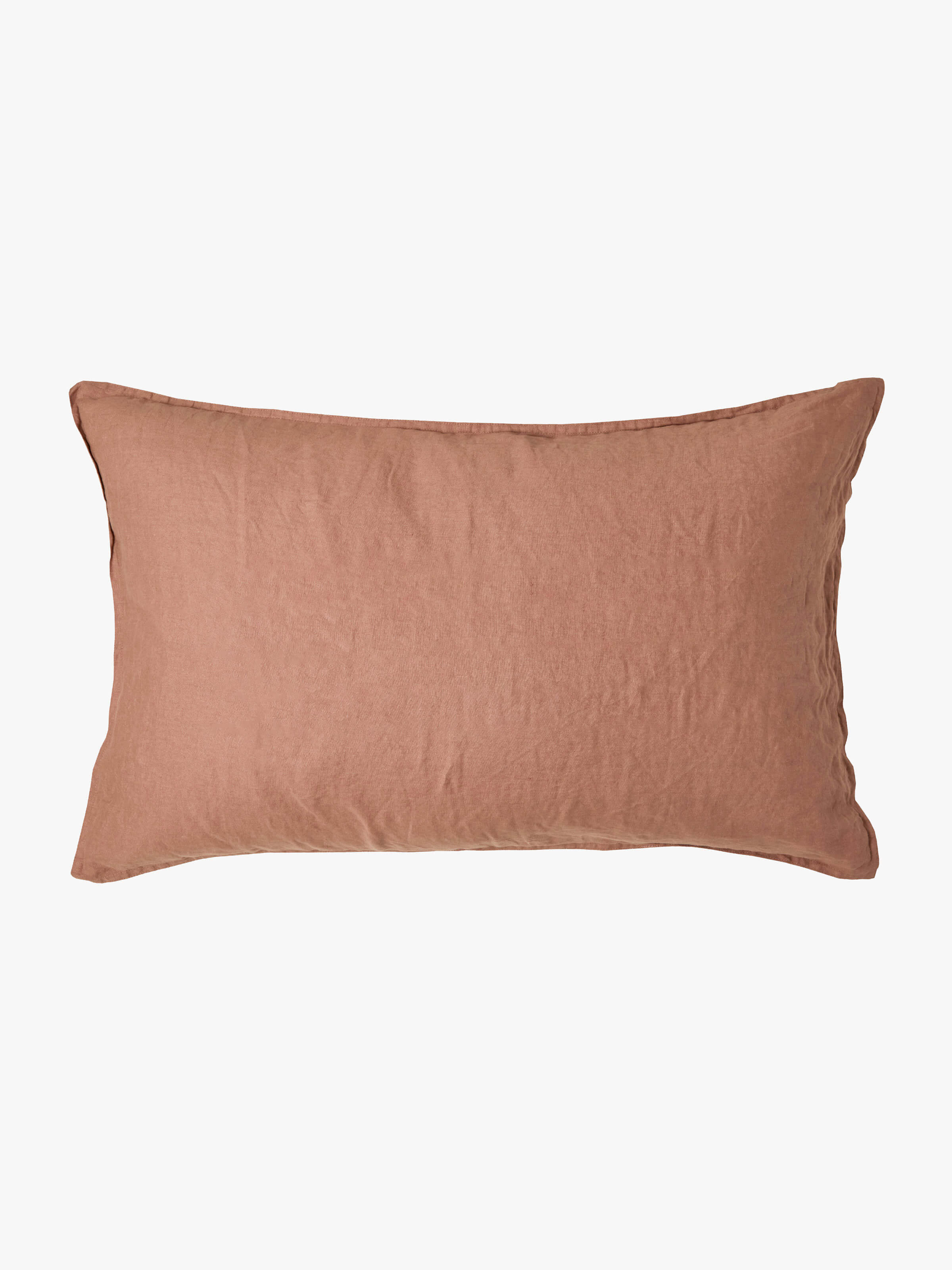 Mondo Clay Organic French Linen Sheet Set