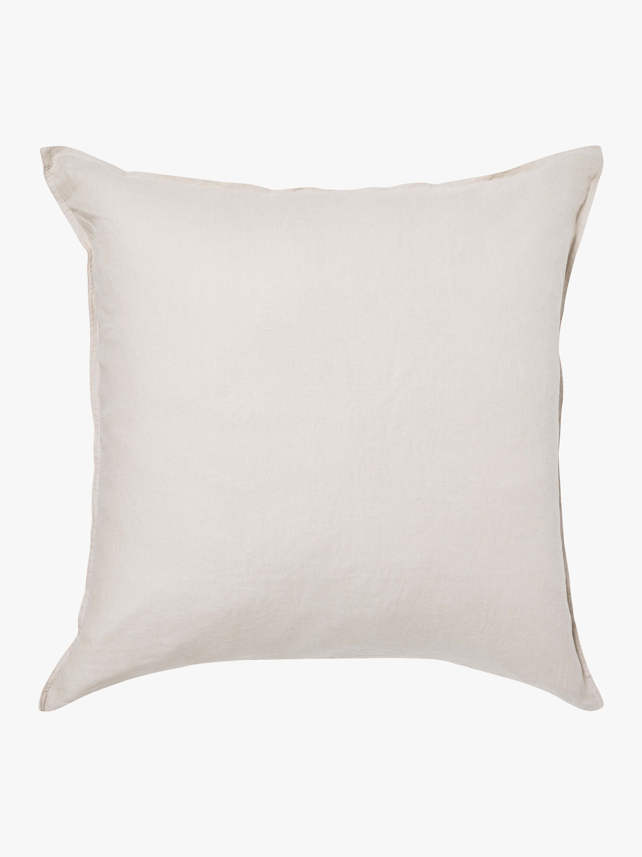 Mondo Oatmeal Organic French Linen Pillowcases