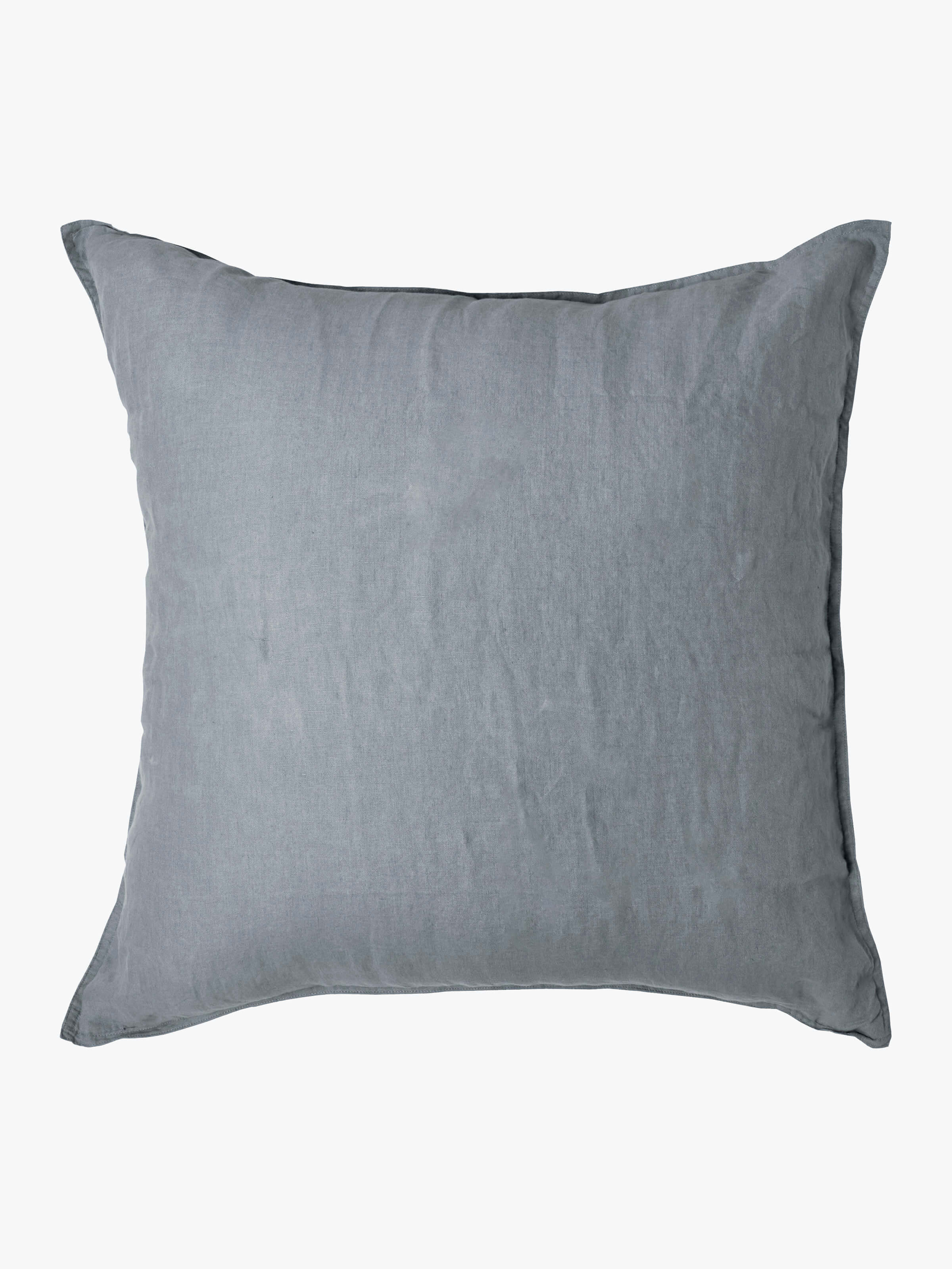 Mondo Storm Organic French Linen Pillowcases