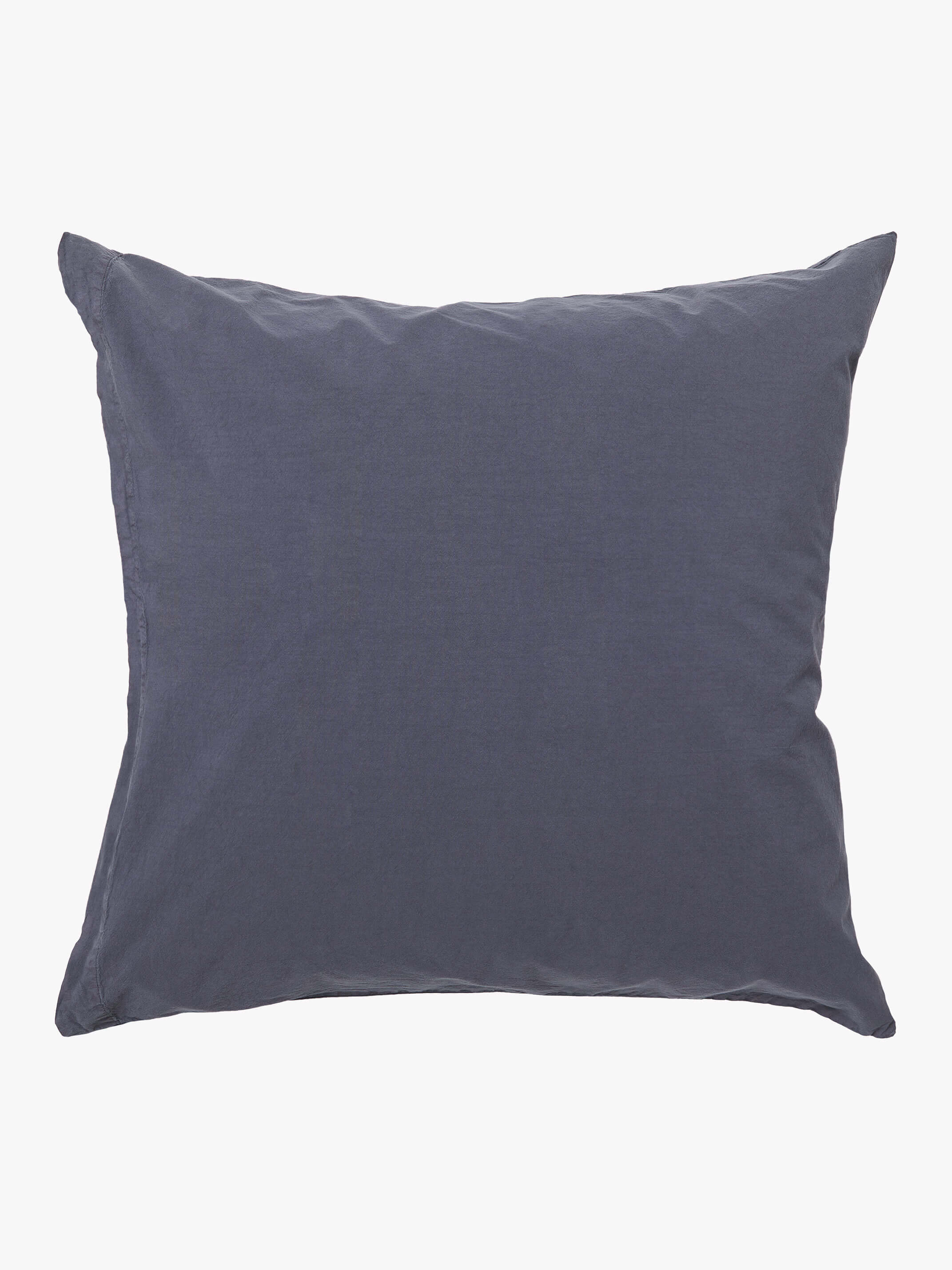 Nordic Navy Portuguese Cotton Pillowcases