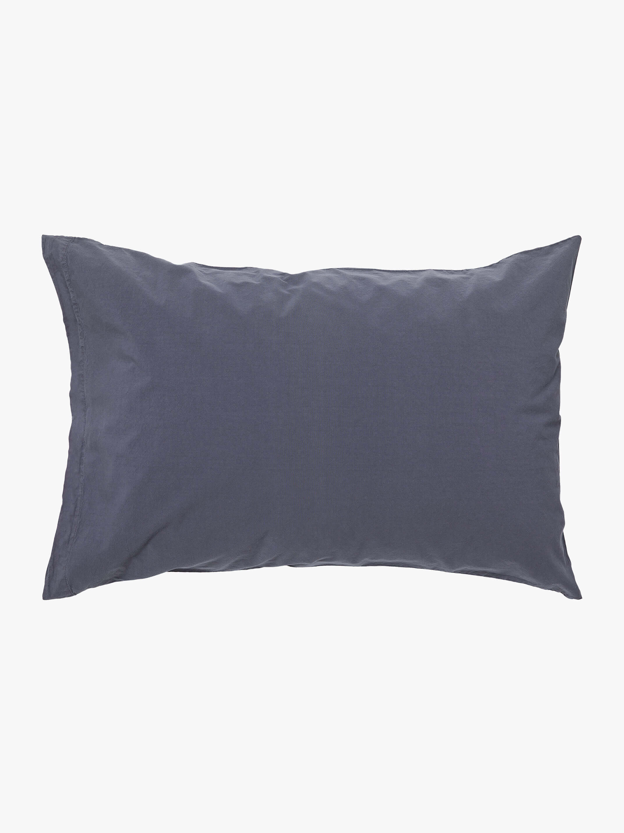 Nordic Navy Portuguese Cotton Pillowcases