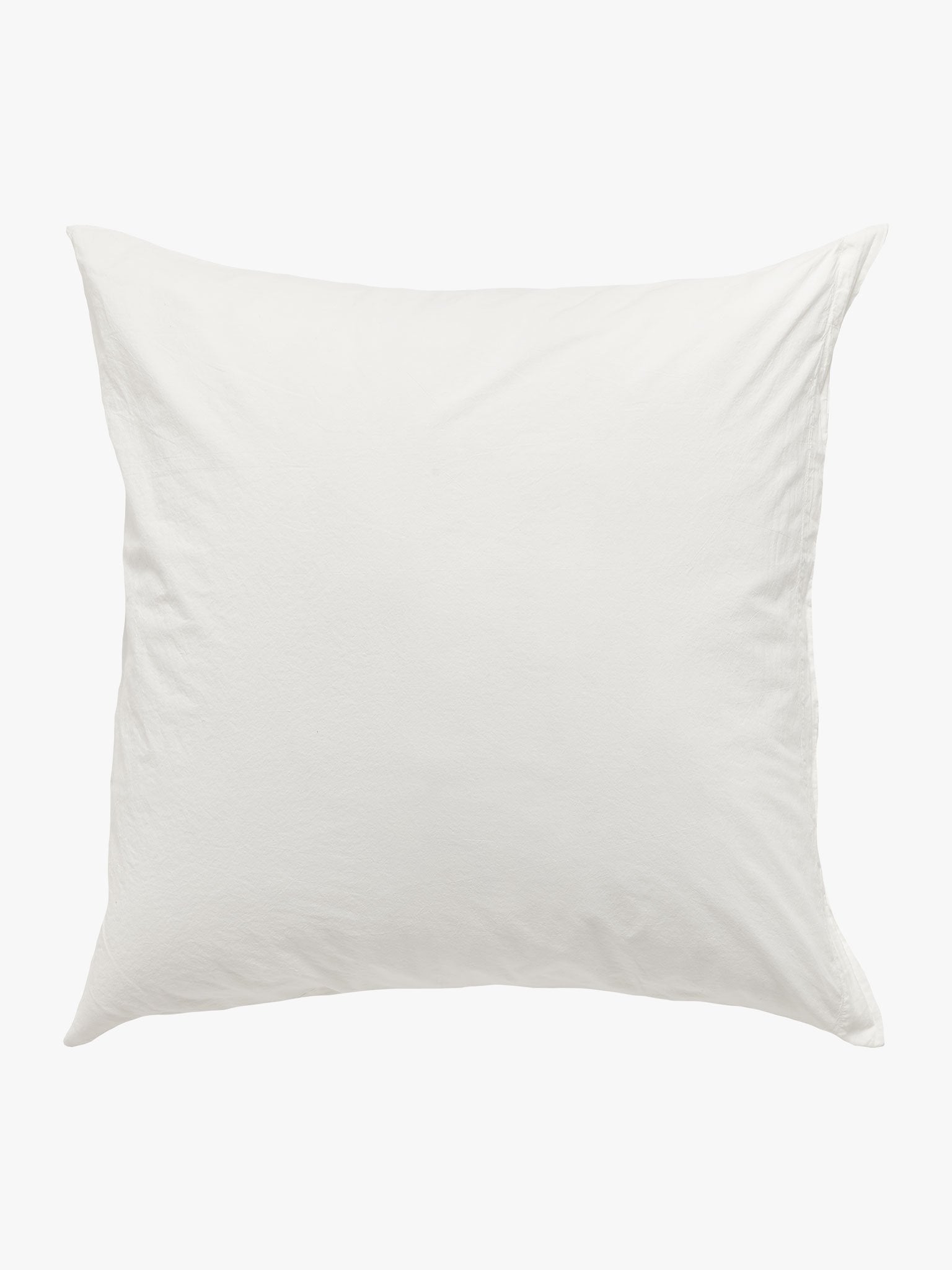 Nordic White Pillowcase Pillowcase AW18 European