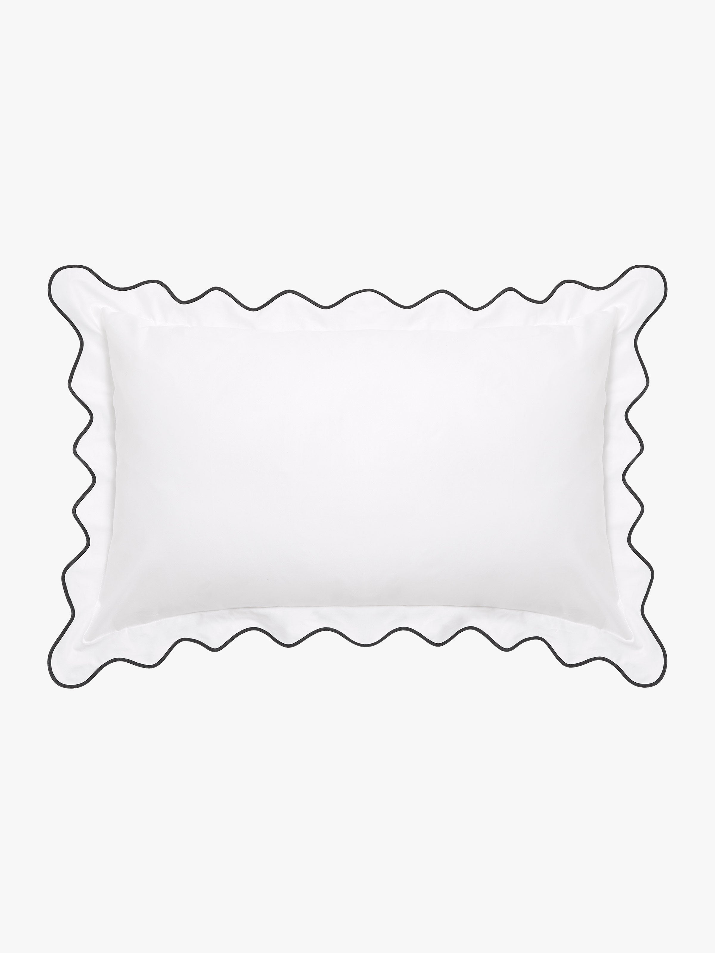 Parisian Noir Egyptian Cotton Pillowcases