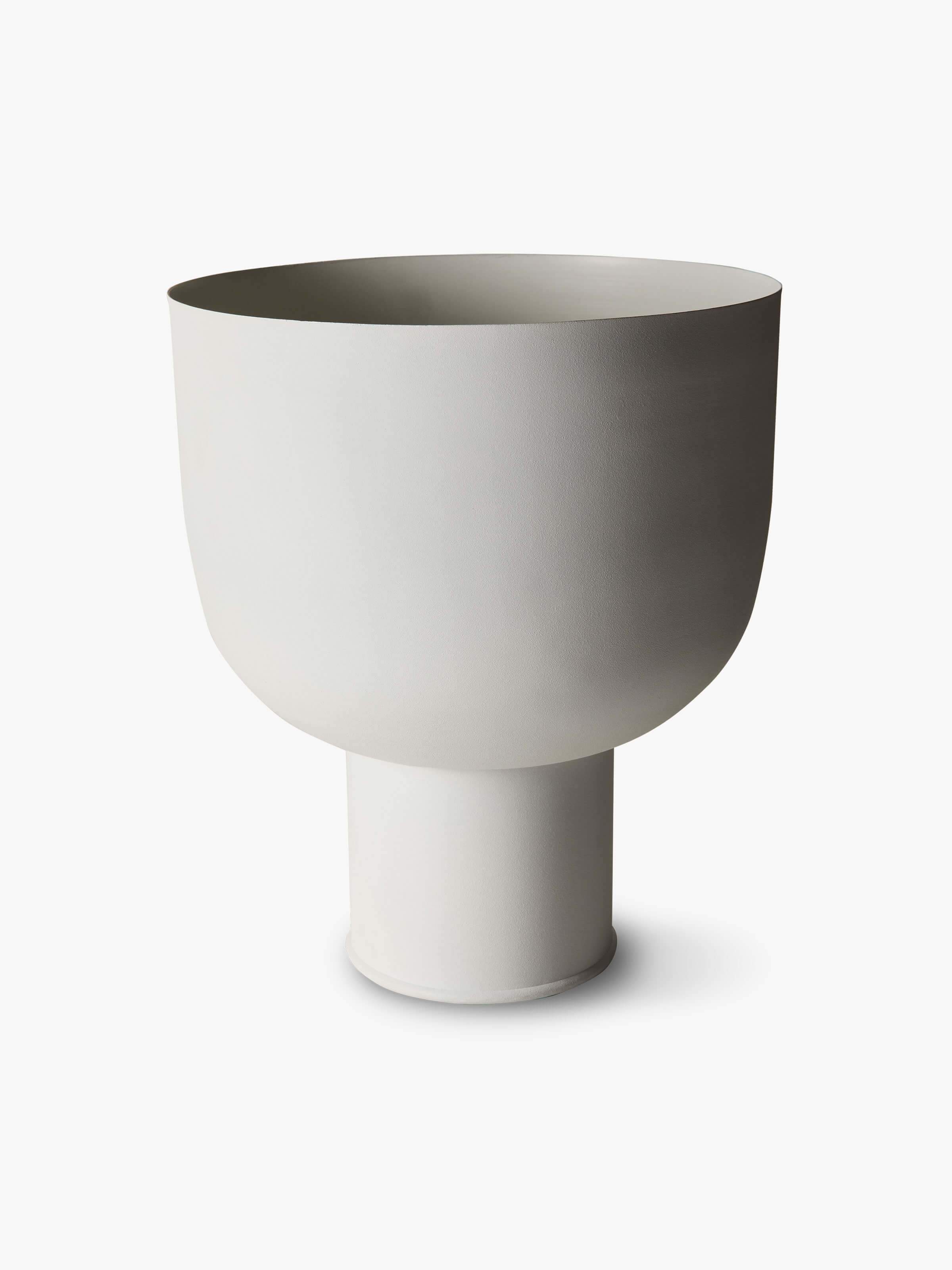 Mona Curve Planter - Chalk Planter 2020 Large