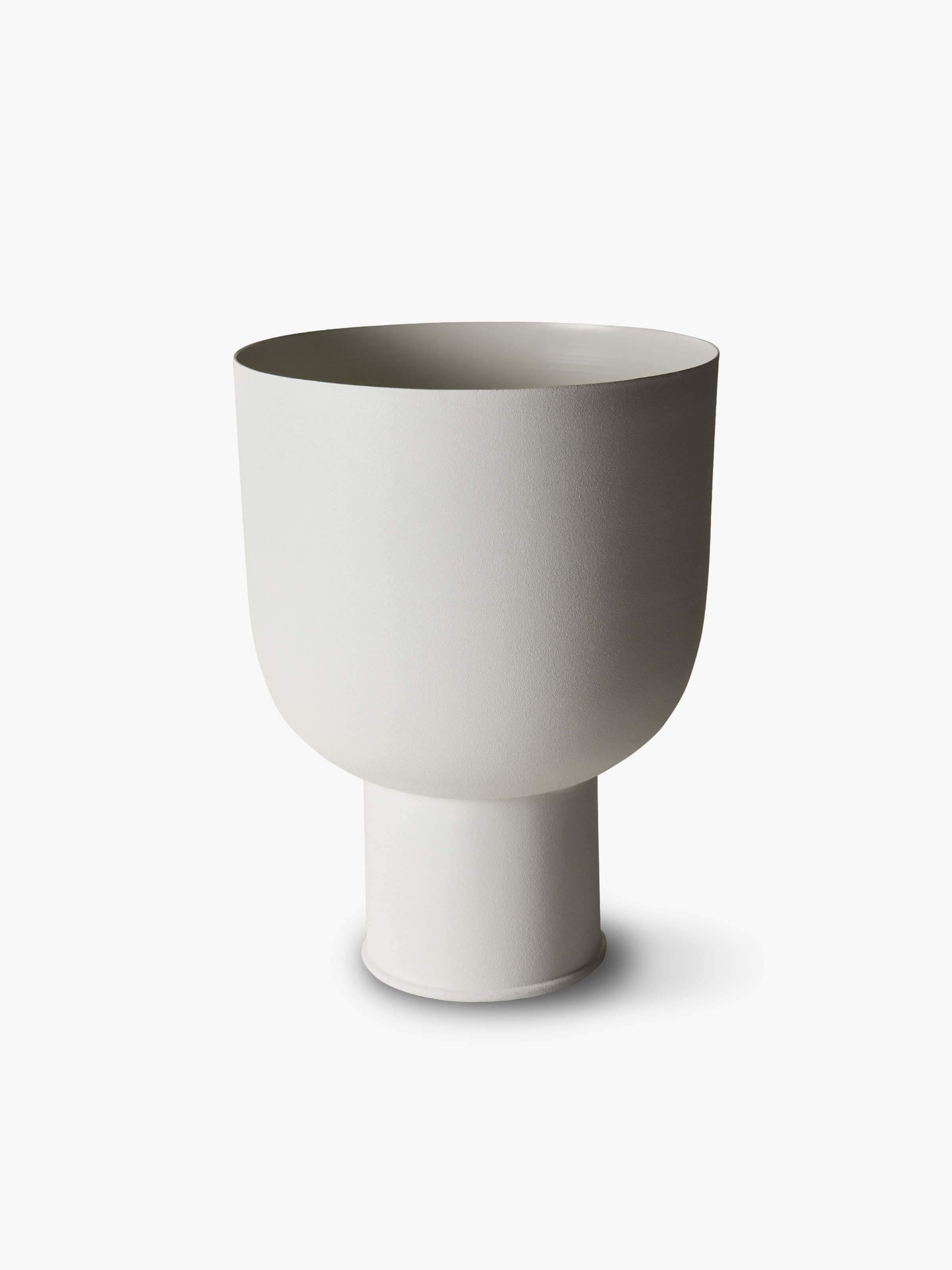 Mona Curve Planter - Chalk Planter 2020 Small