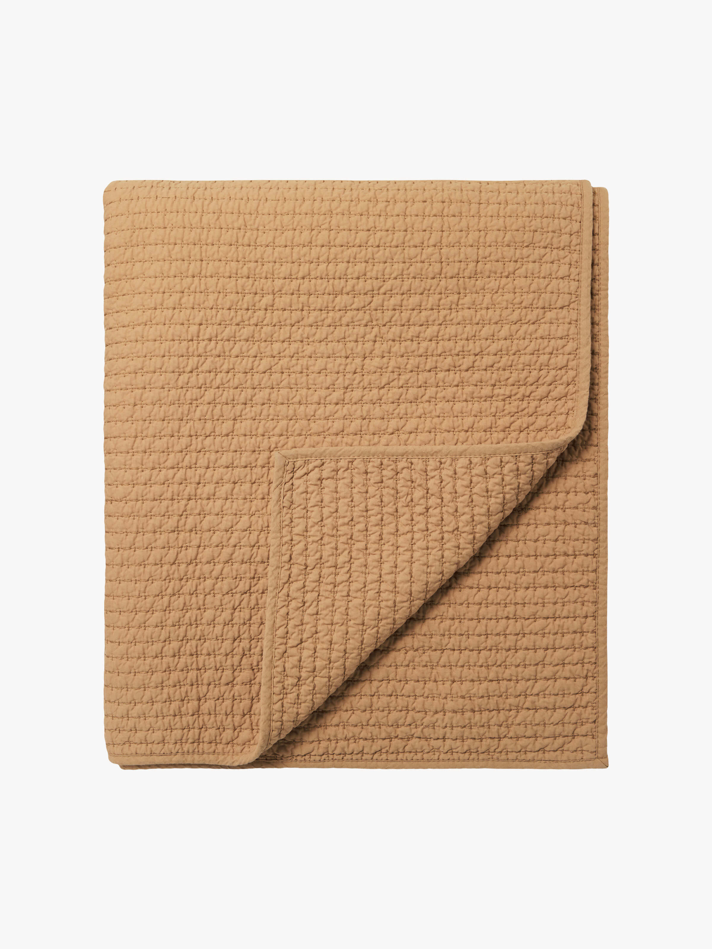 Aspen Brulee Pure Cotton Quilt