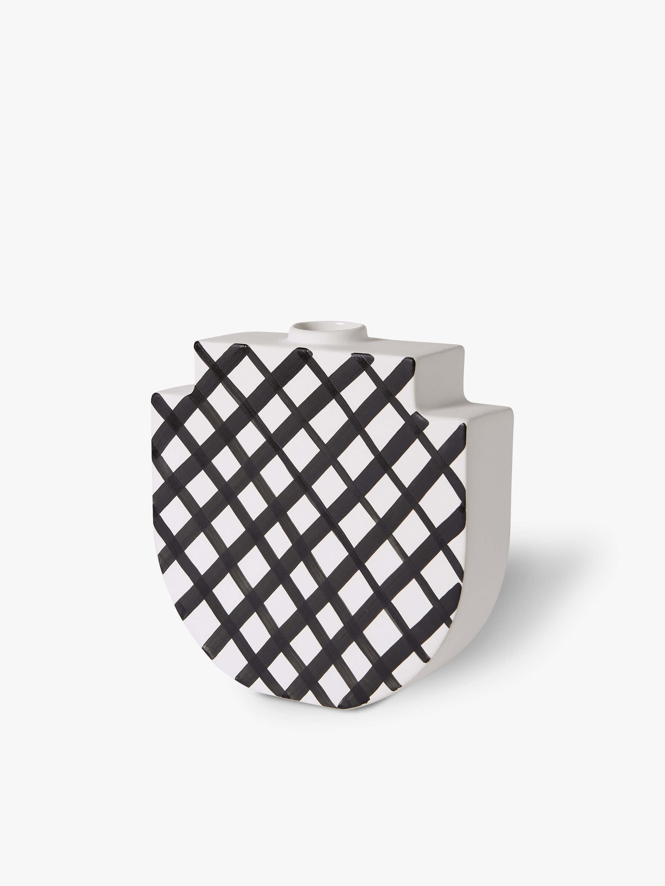 Lennon Chalk Vase