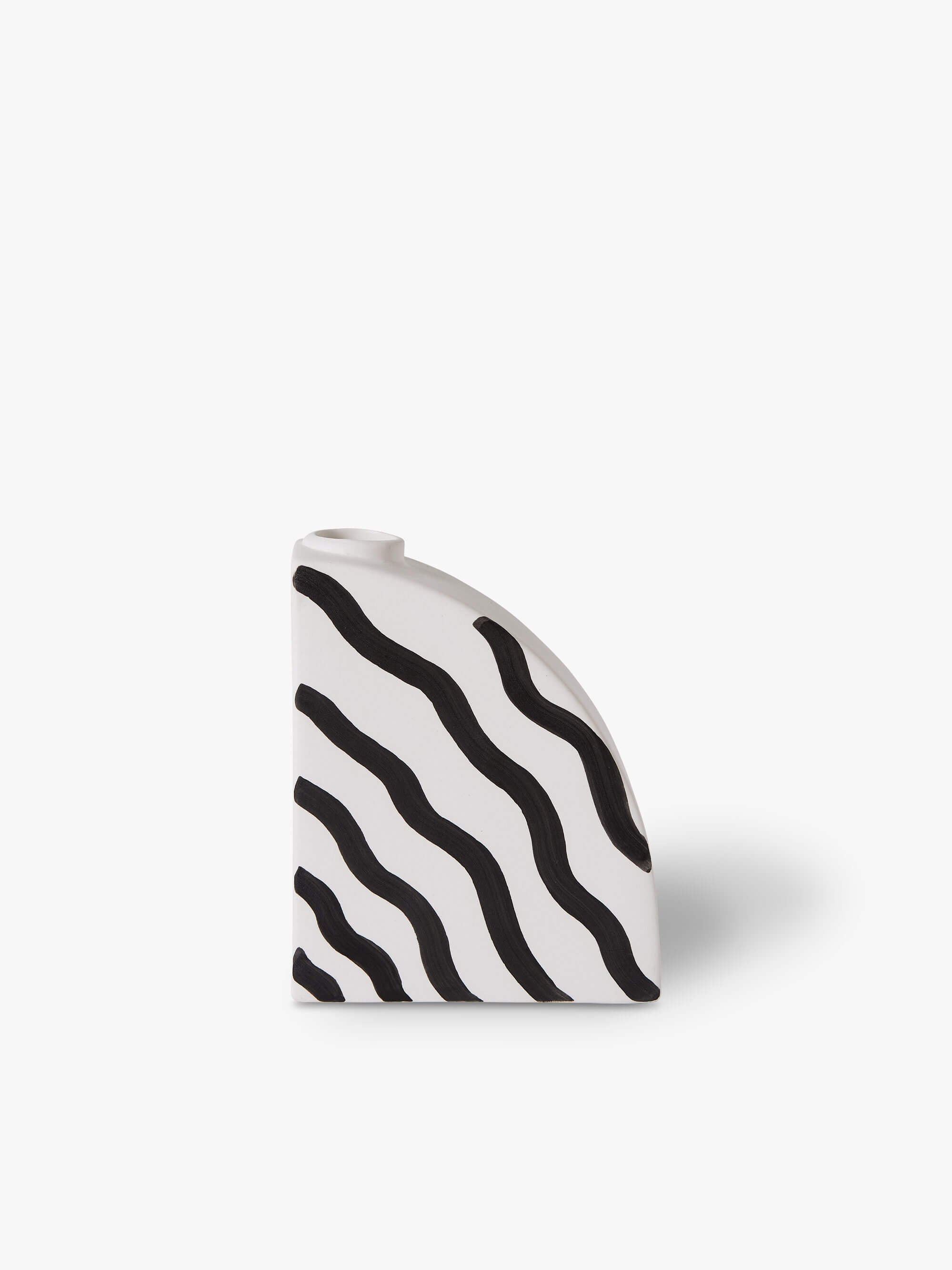 Ziggy Chalk Vase