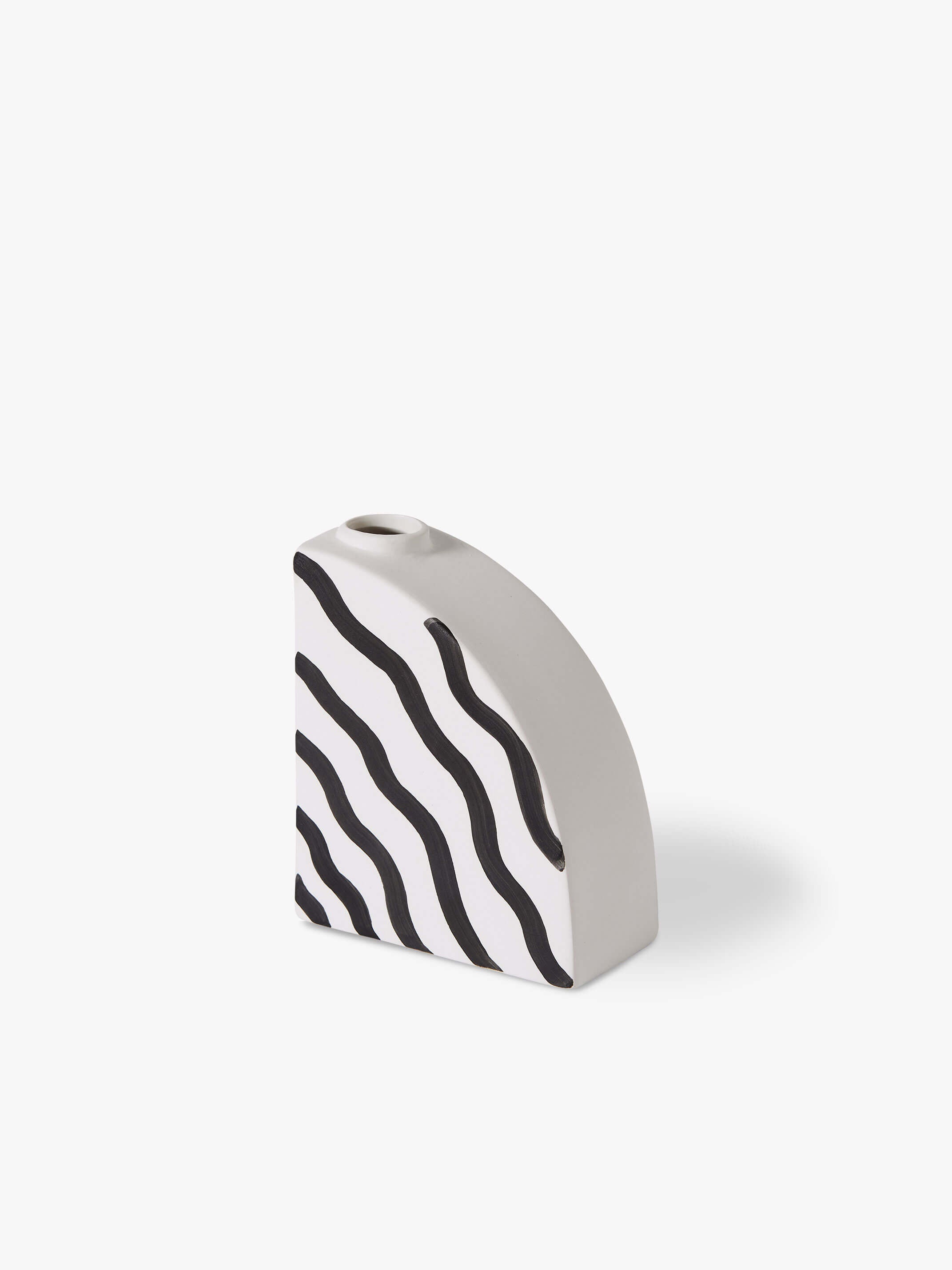 Ziggy Chalk Vase