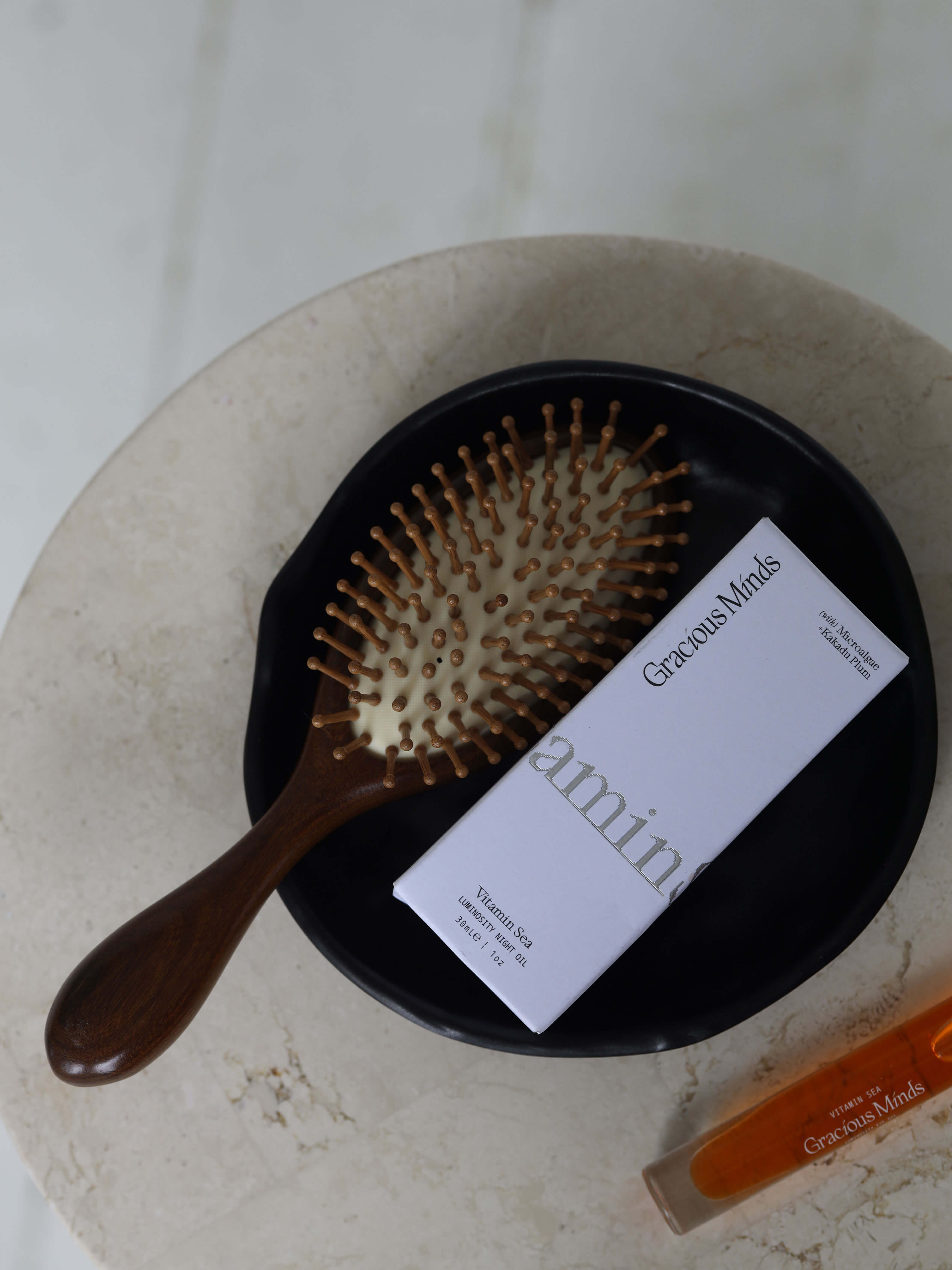 Gracious Minds - Vitamin Sea Eye Oil Roller
