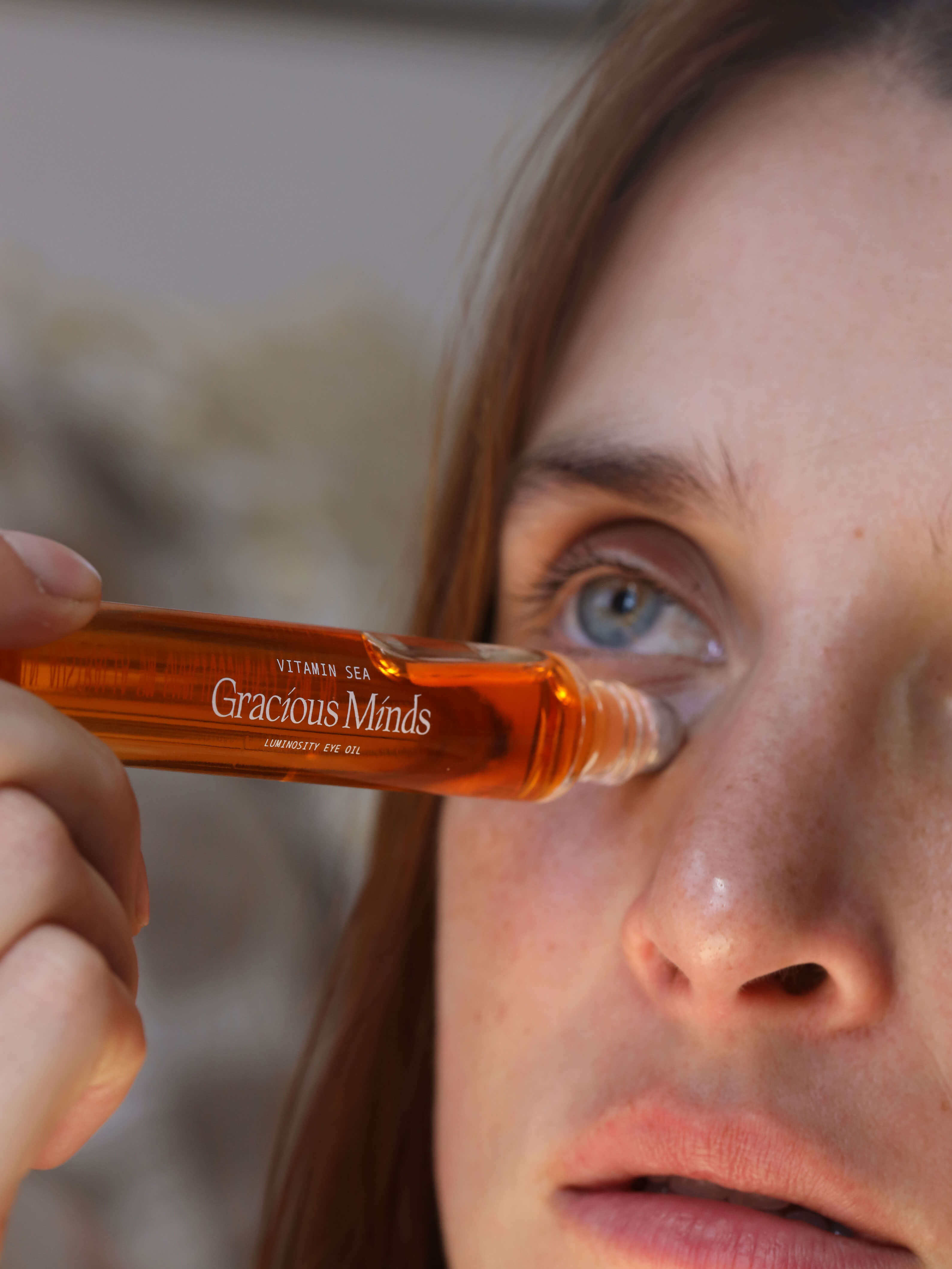 Gracious Minds - Vitamin Sea Eye Oil Roller