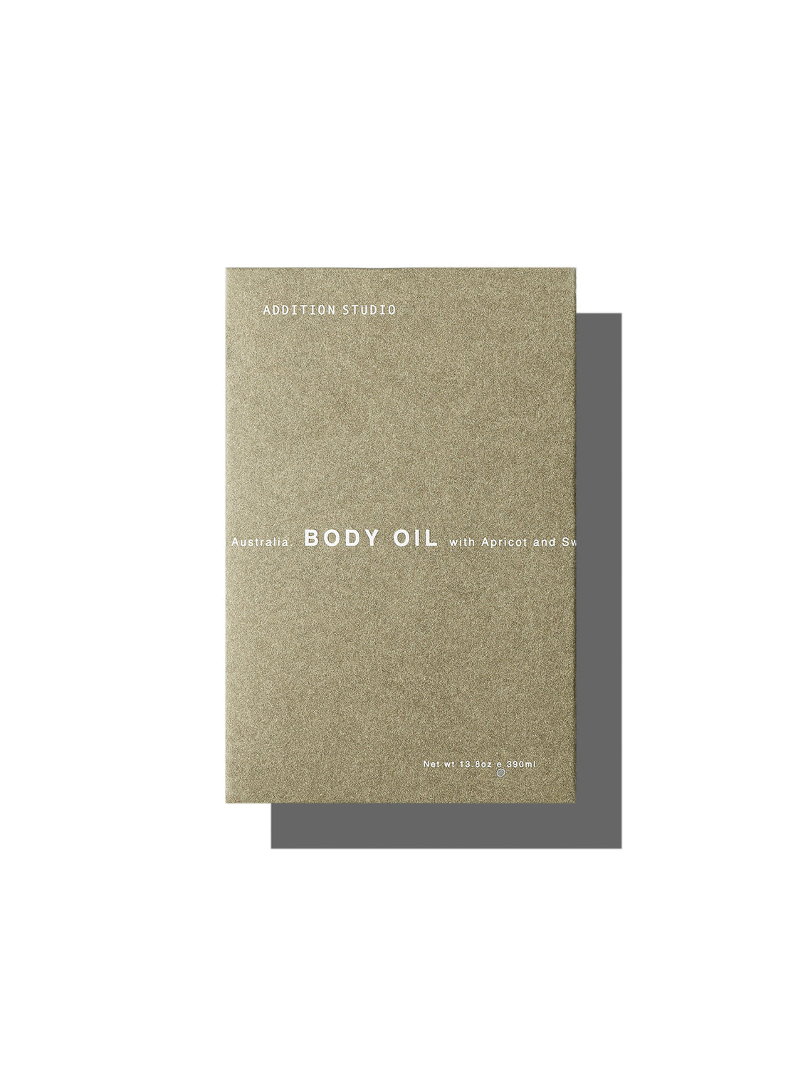 Addition Studio - Body Oil