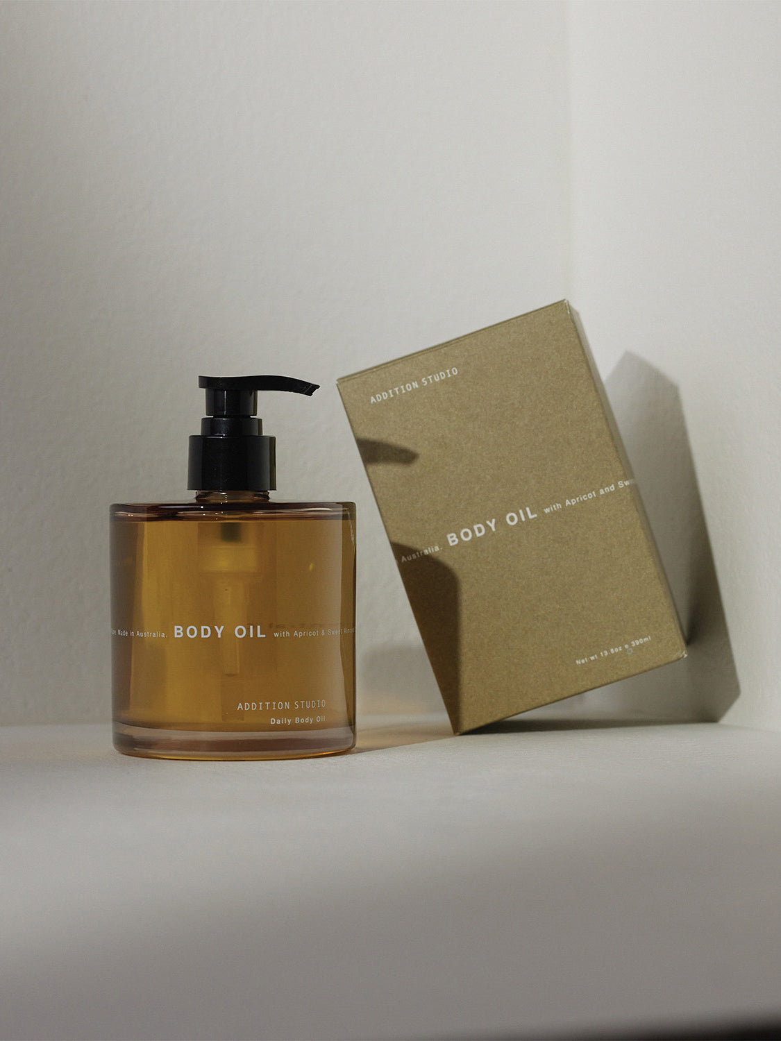 Addition Studio - Body Oil