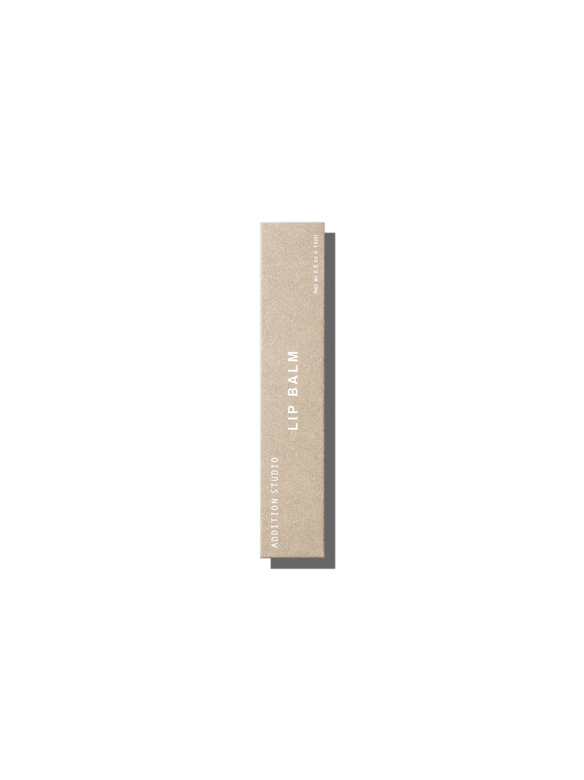 Addition Studio - Dry Days Lip Balm