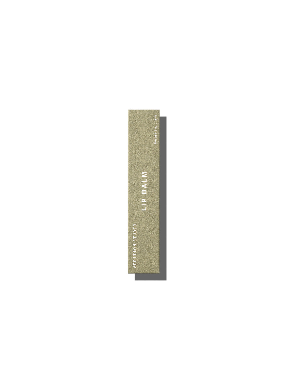 Addition Studio - Peppermint Lip Balm