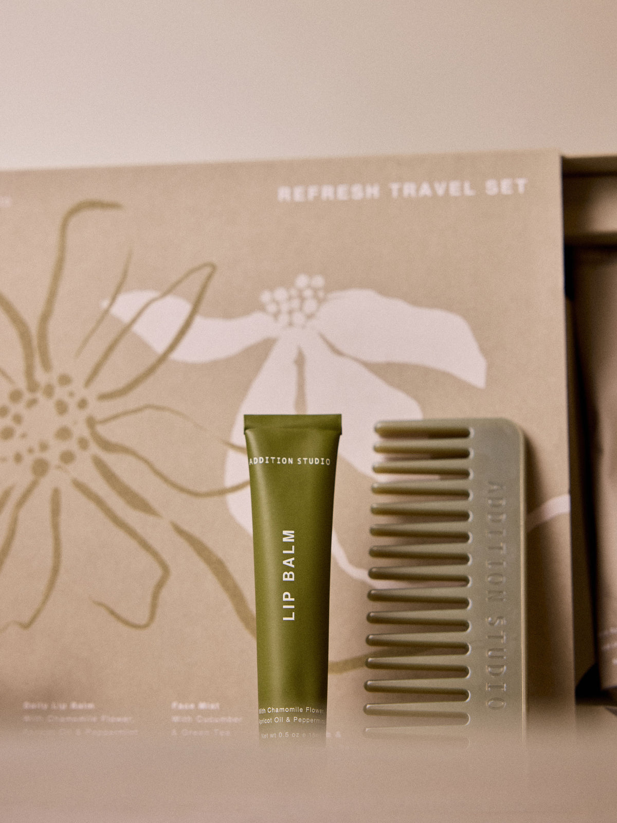 Addition Studio - Refresh Travel Gift Set
