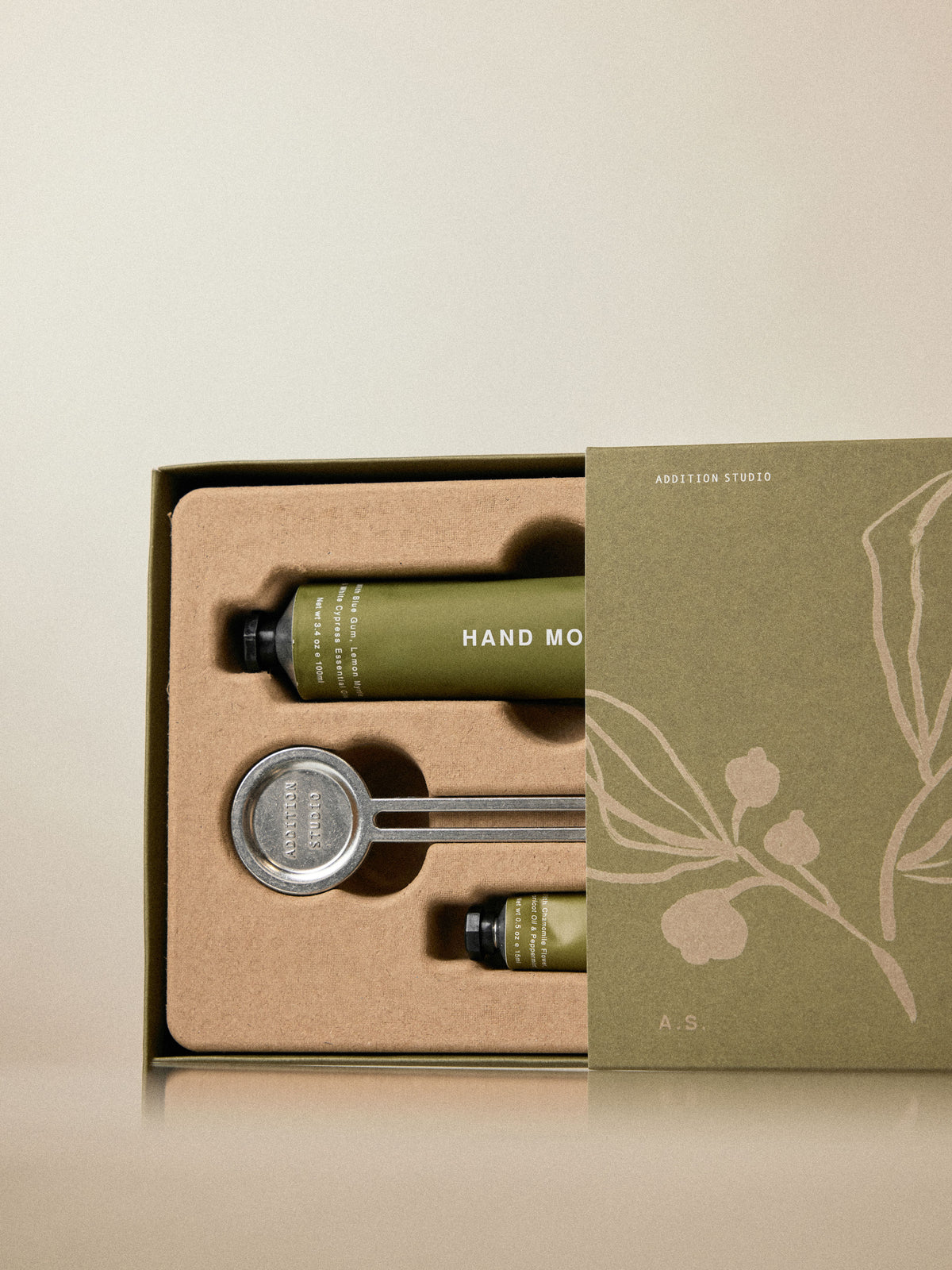 Addition Studio - Squeeze The Day Gift Set