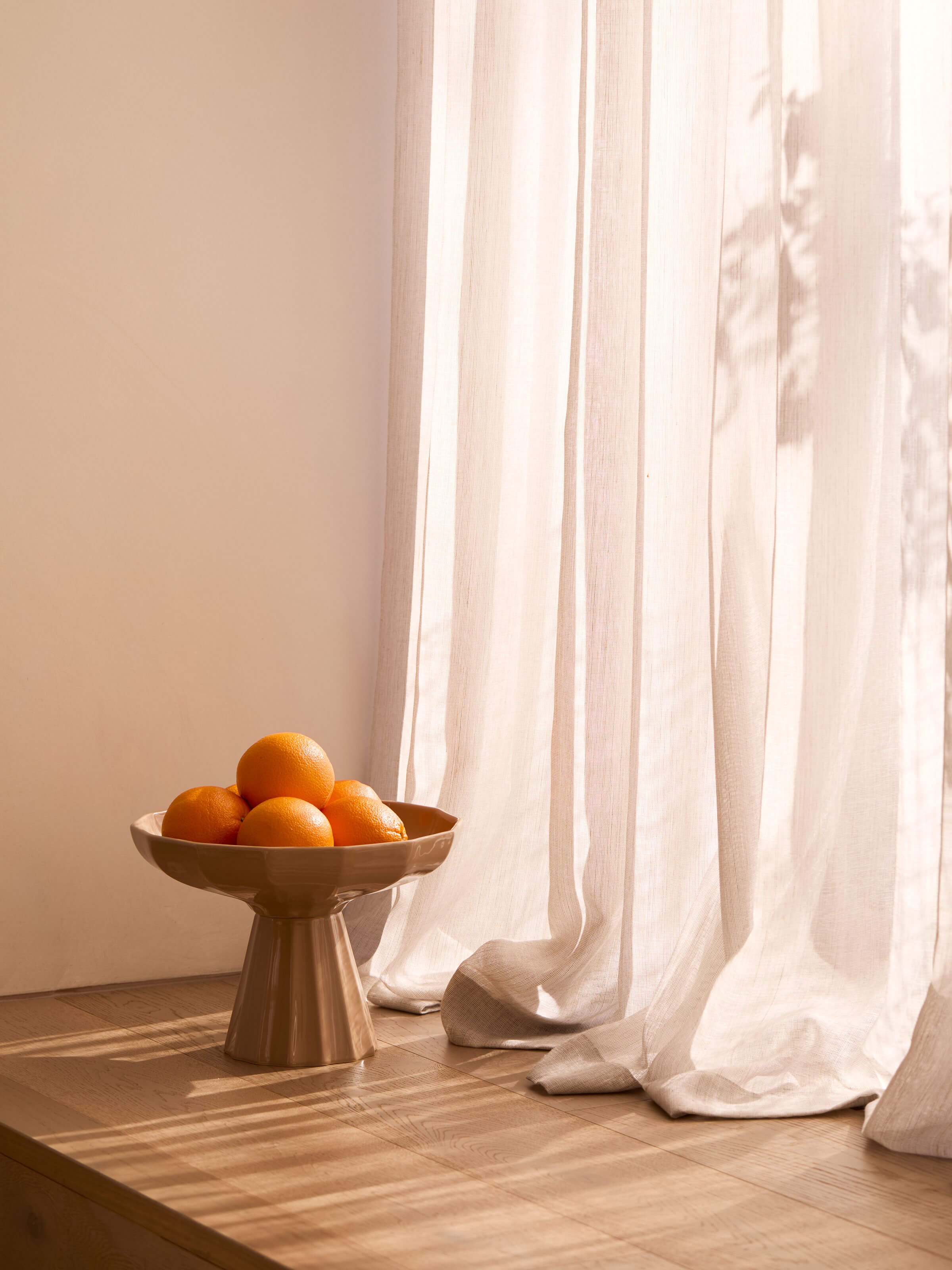 Evora Dune Pedestal