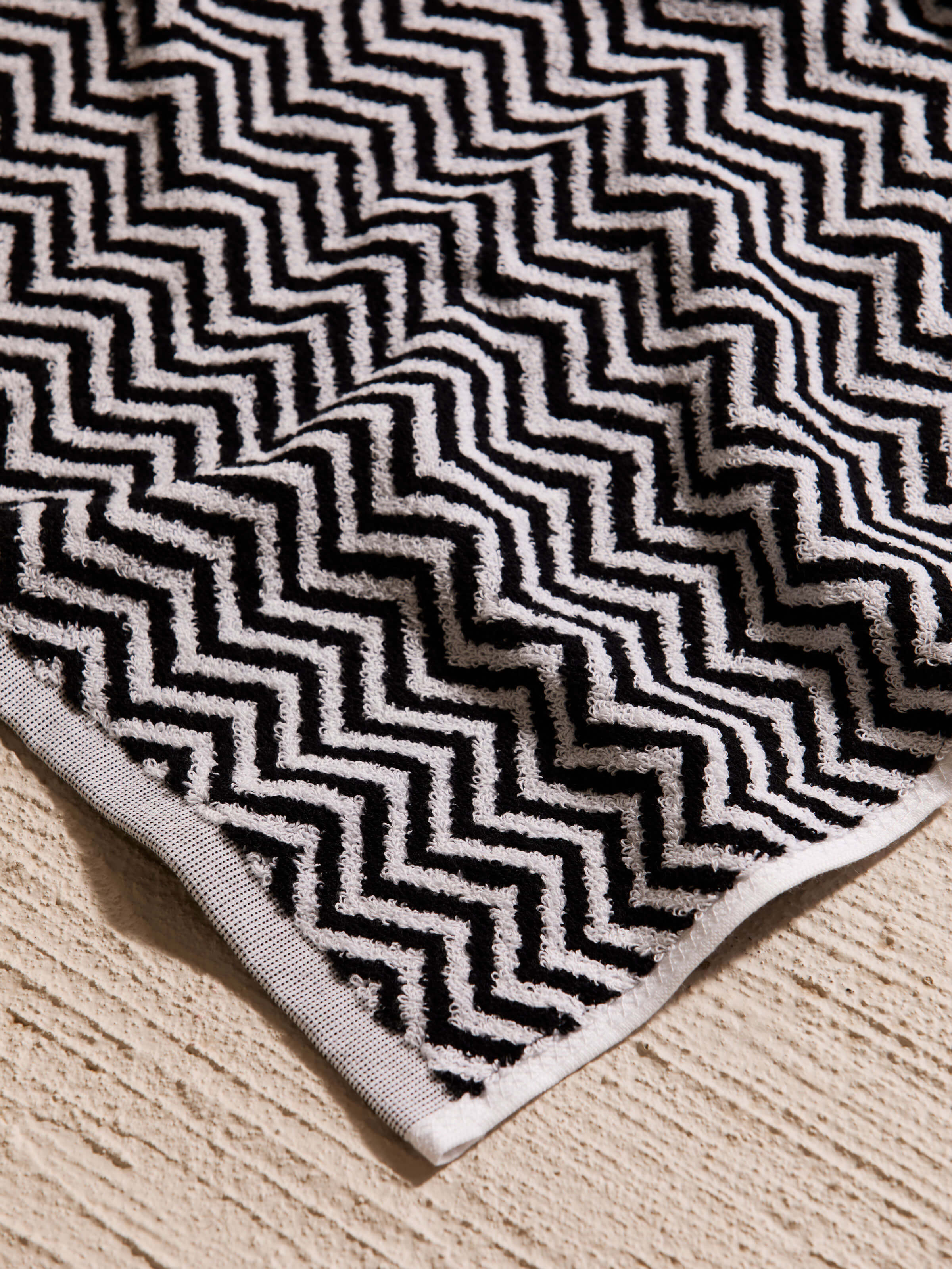 Herringbone Towels